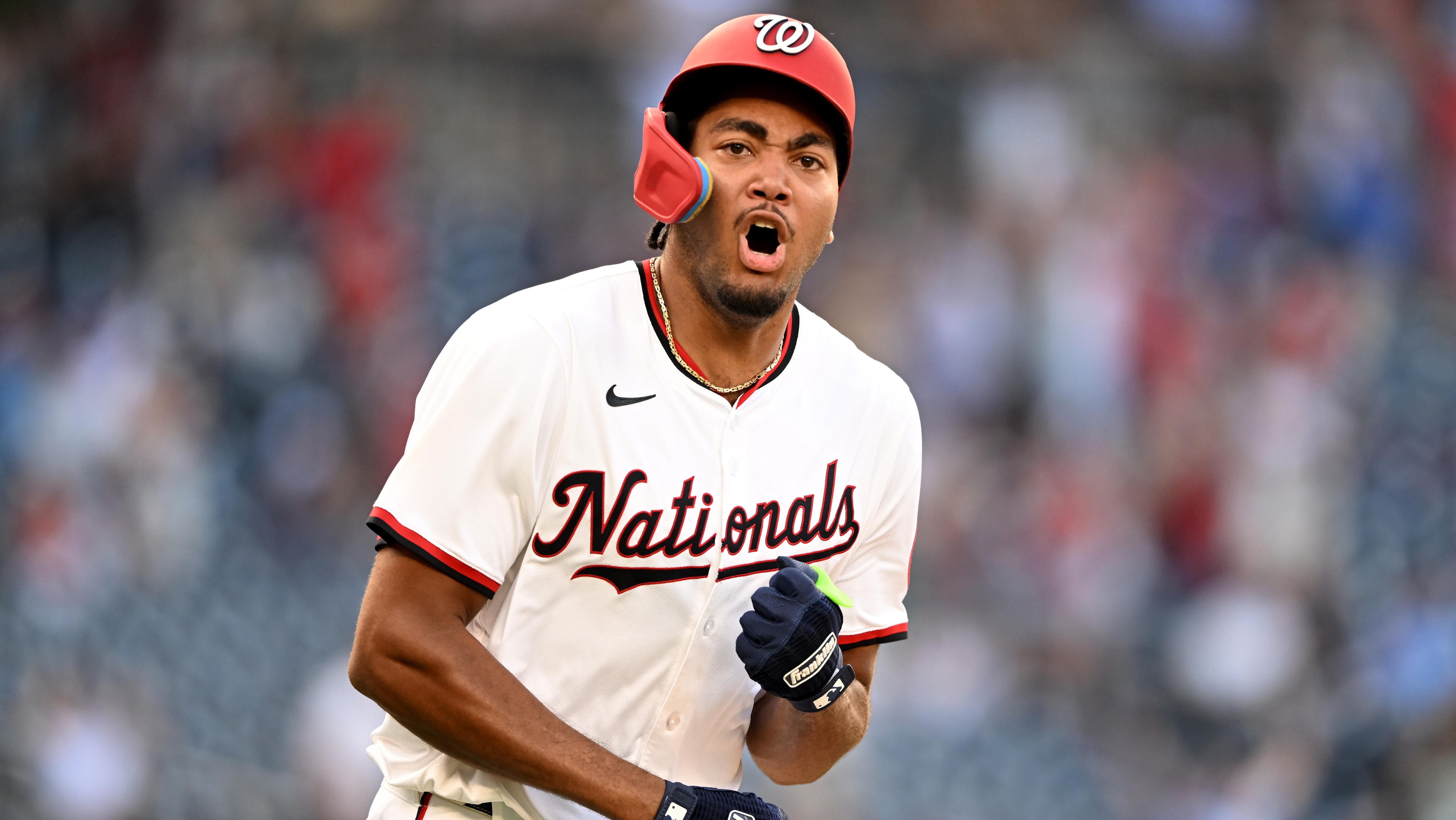Colorado Rockies v Washington Nationals