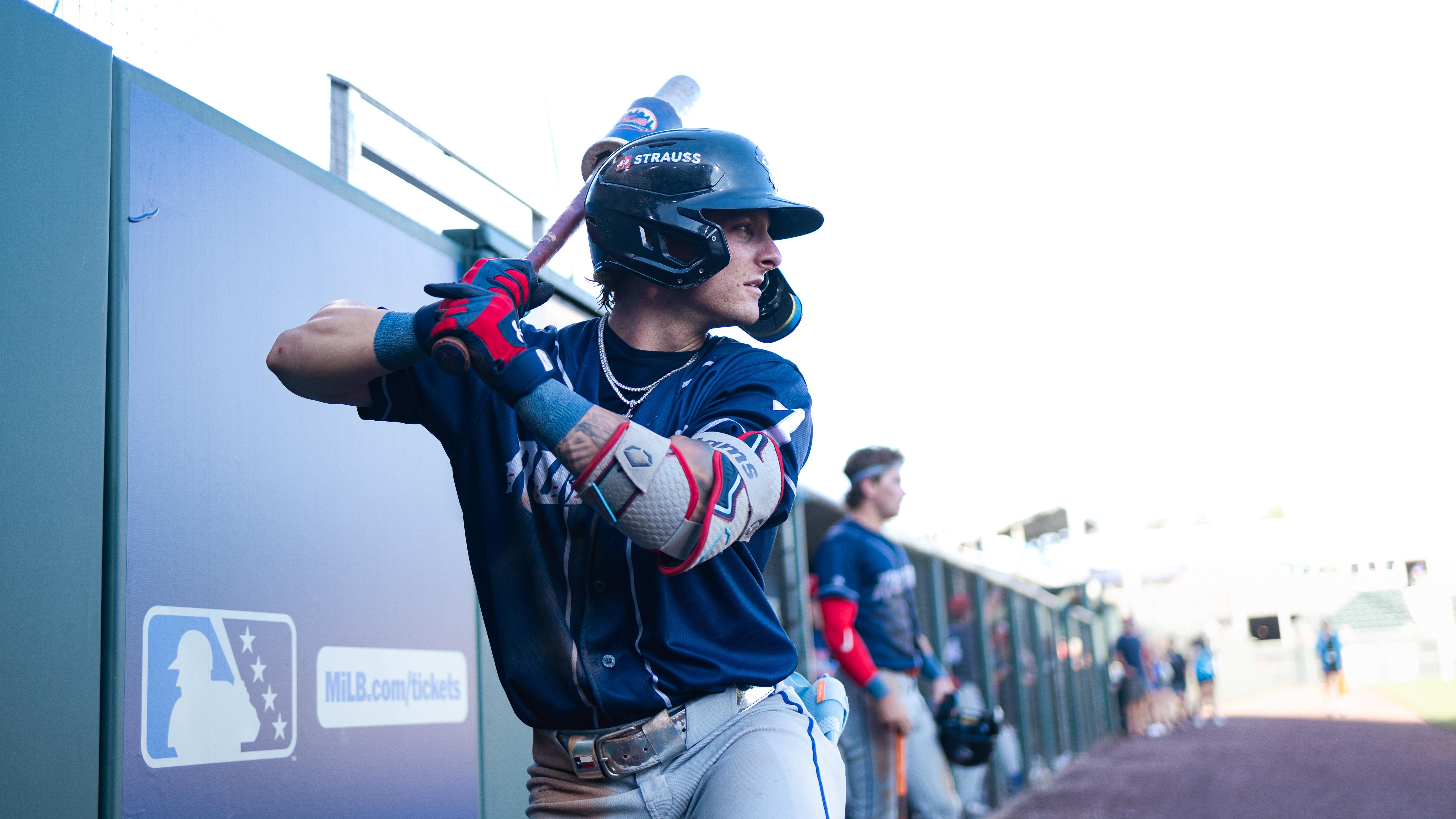 Binghamton Rumble Ponies v. Harrisburg Senators