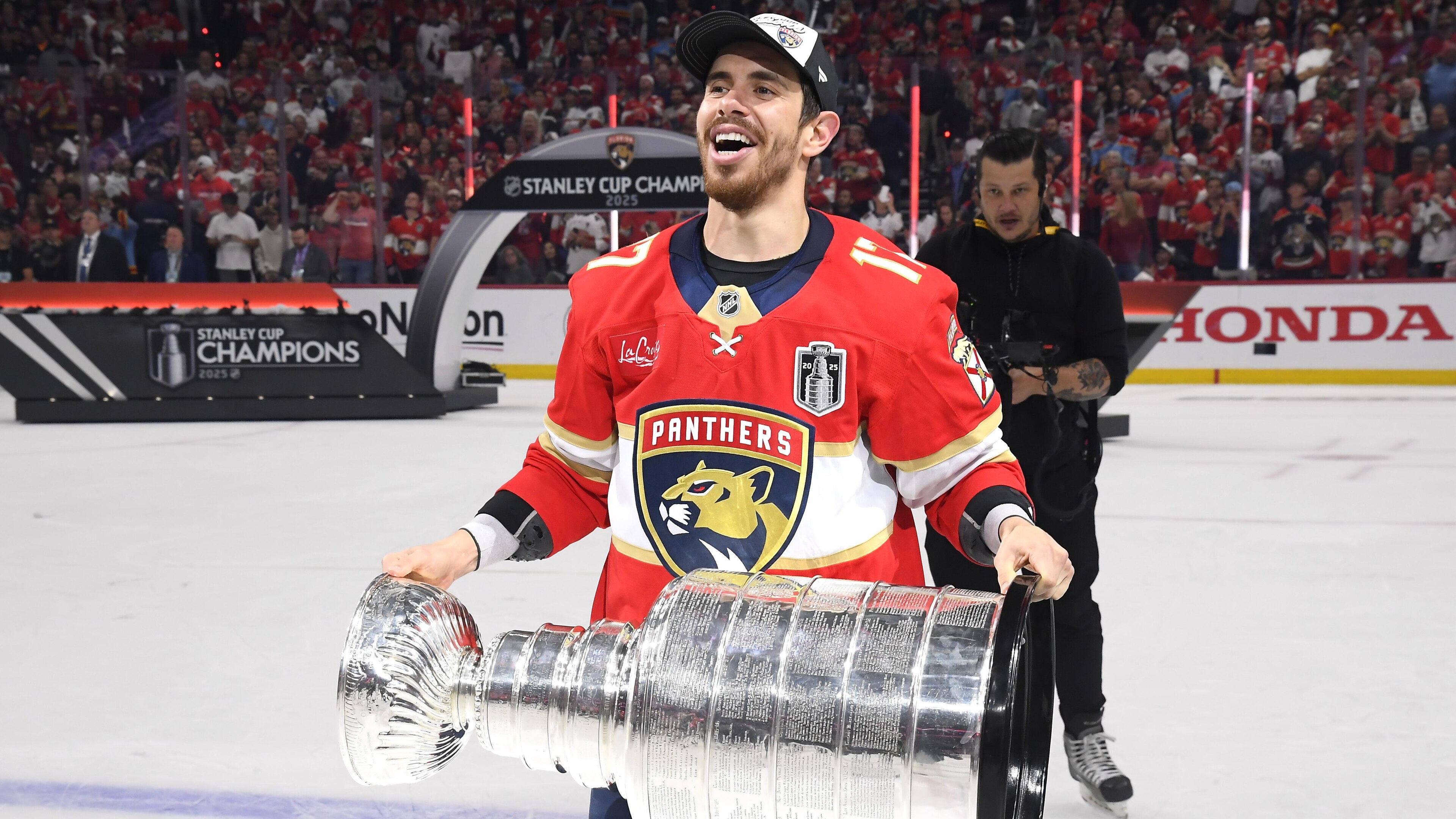 2025 Stanley Cup Final - Game Six 2025 Stanley Cup Final - Game Six