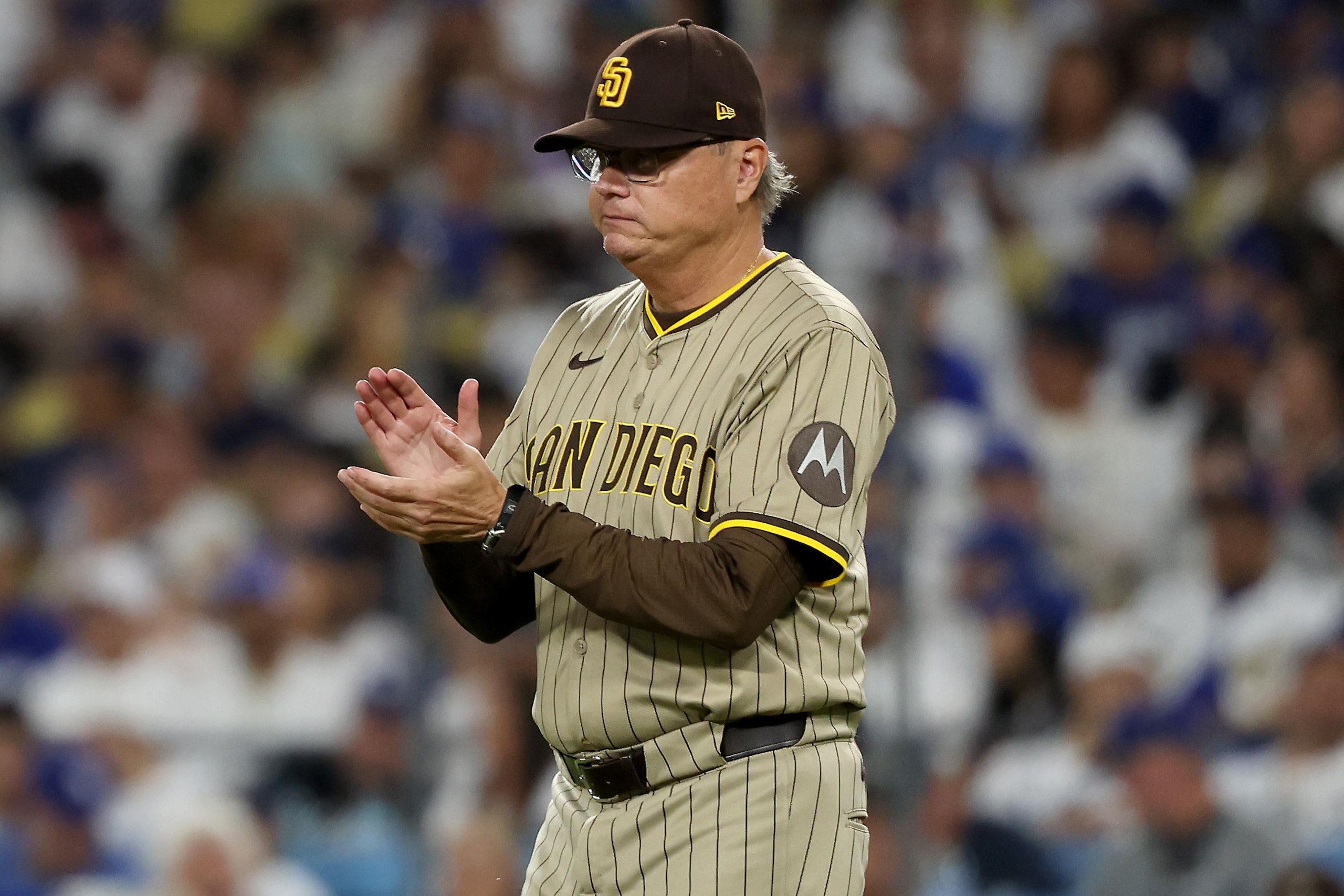 San Diego Padres v Los Angeles Dodgers
