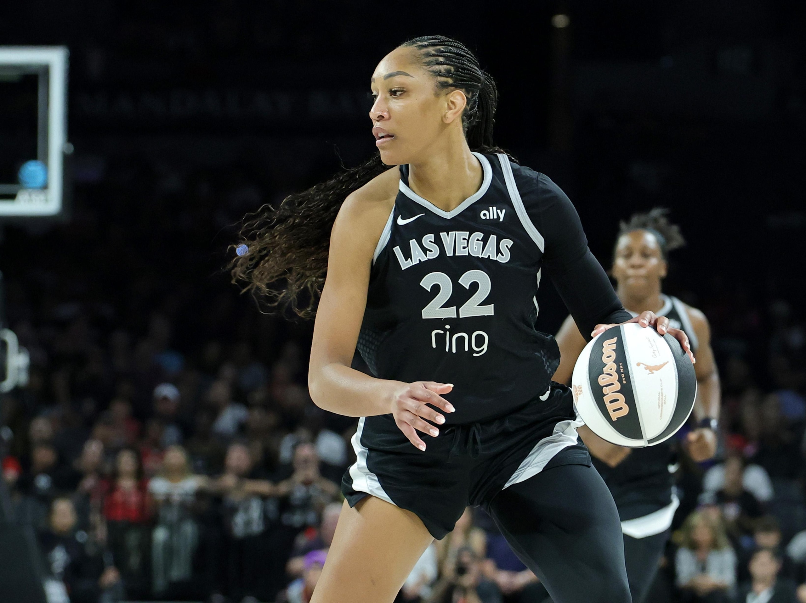 Los Angeles Sparks v Las Vegas Aces