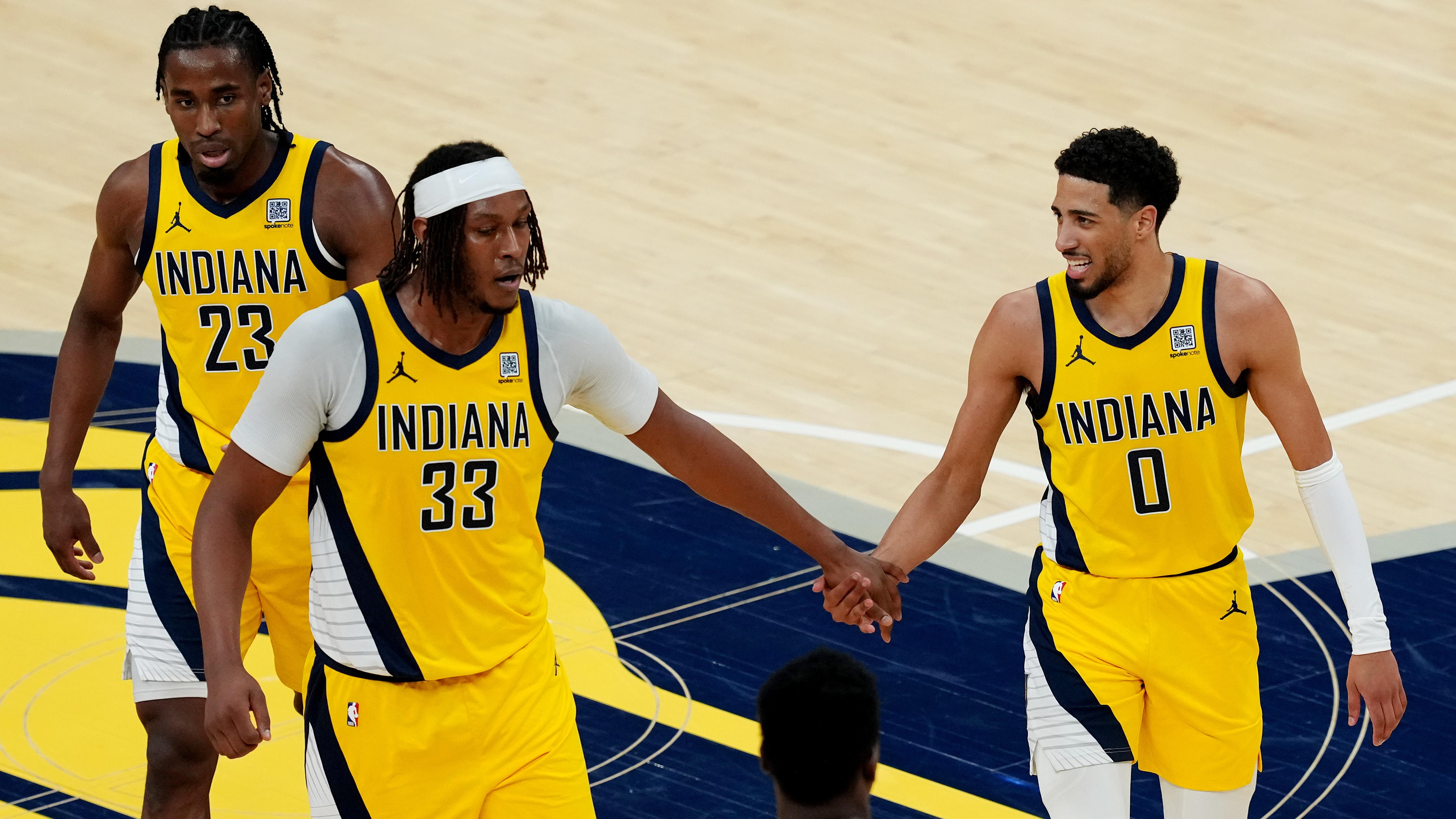 2025 NBA Finals - Game Six