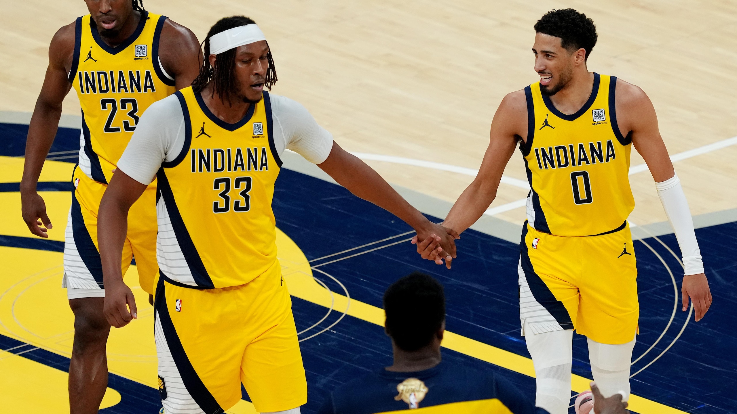2025 NBA Finals - Game Six 2025 NBA Finals - Game Six