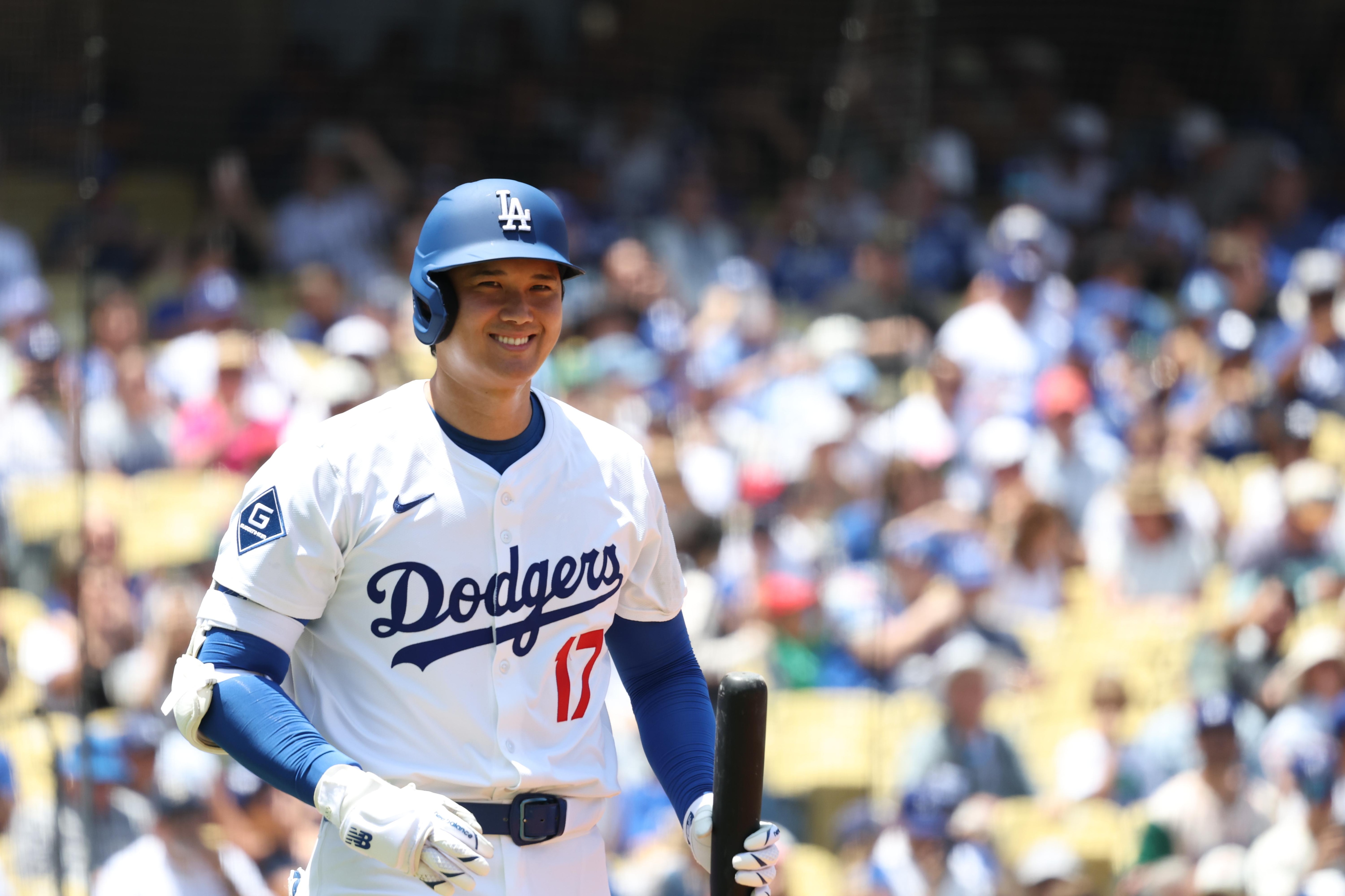 Shohei Ohtani 1st Inning