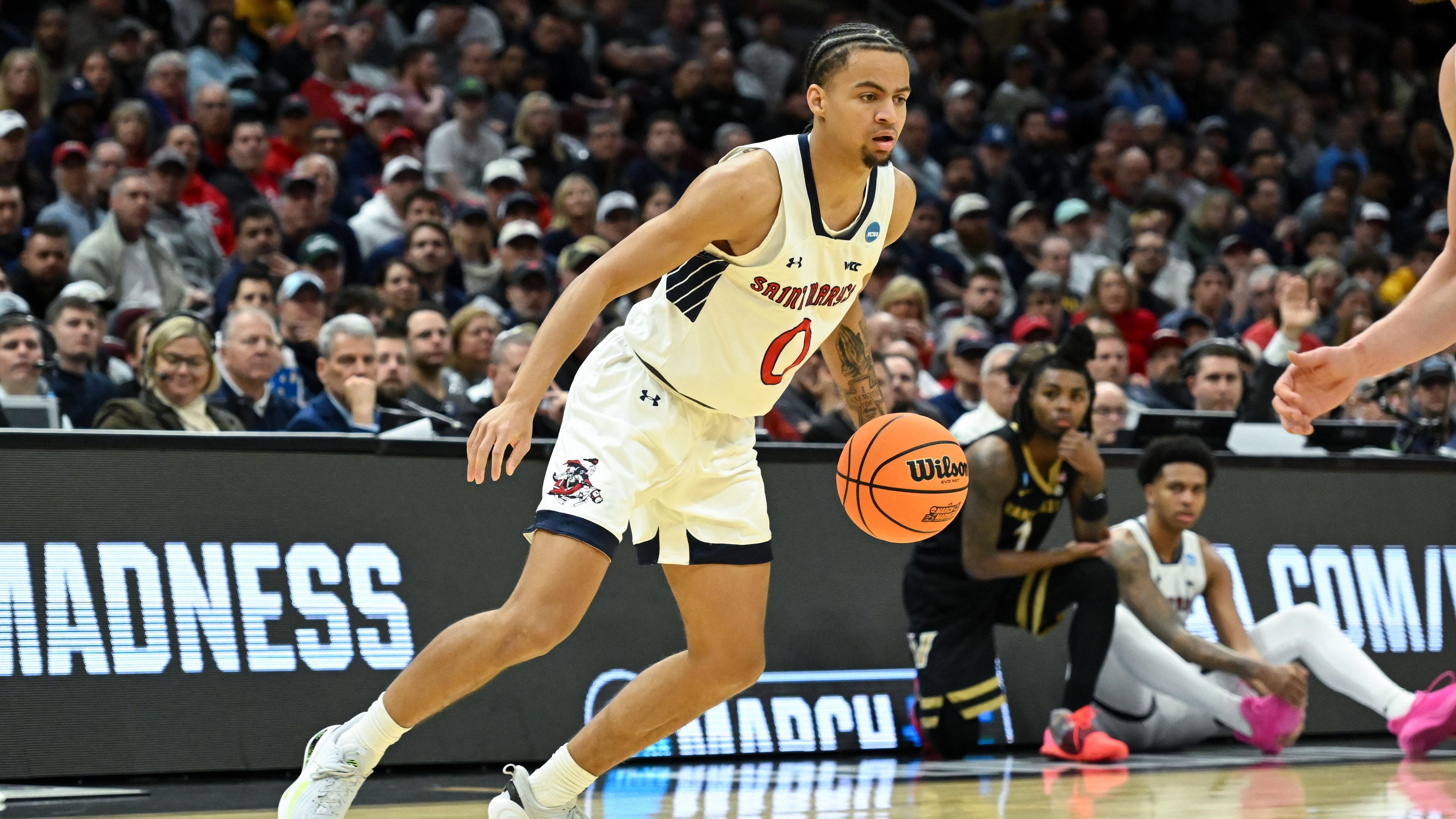 Vanderbilt v Saint Mary's