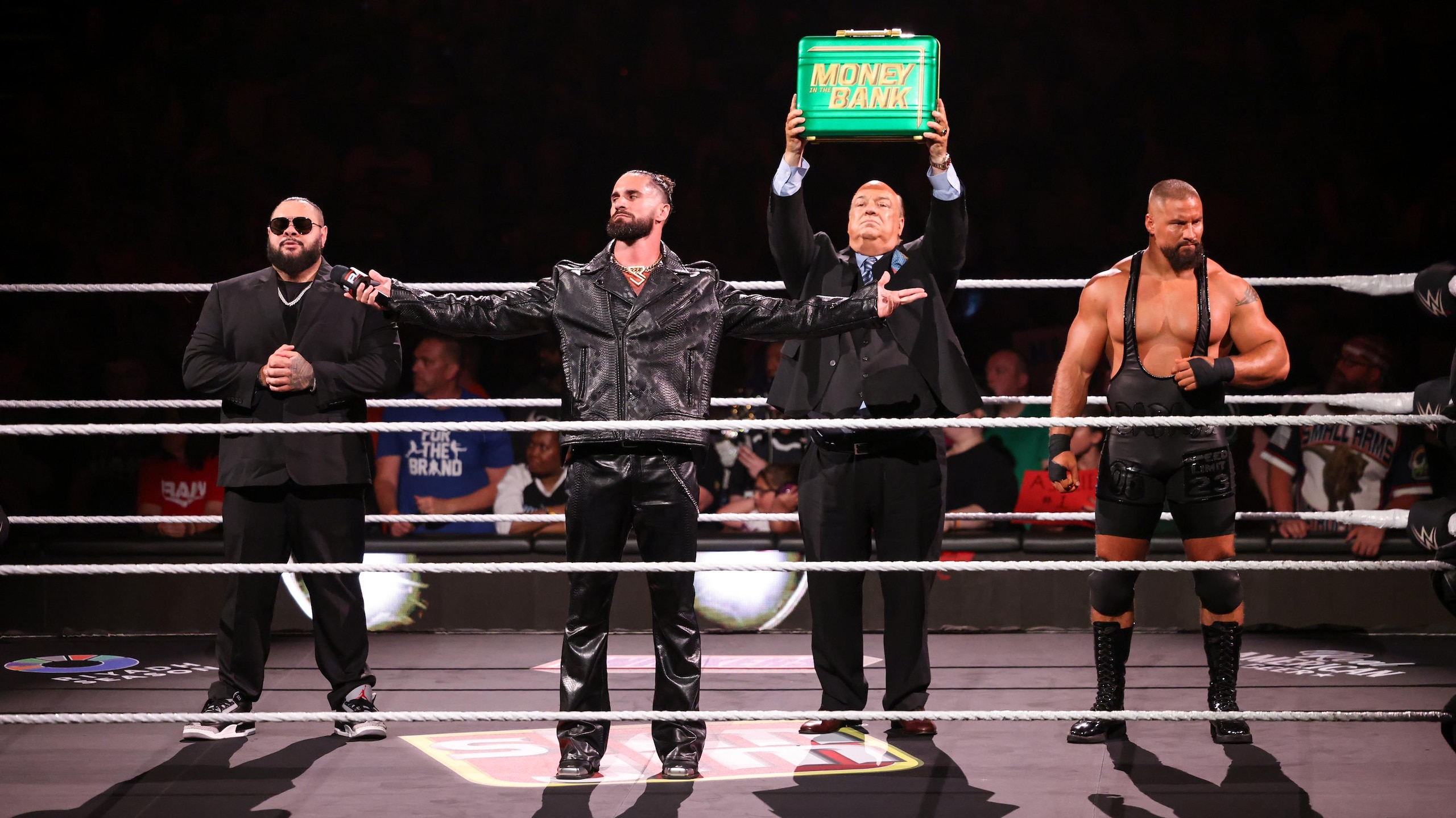 Monday Night RAW