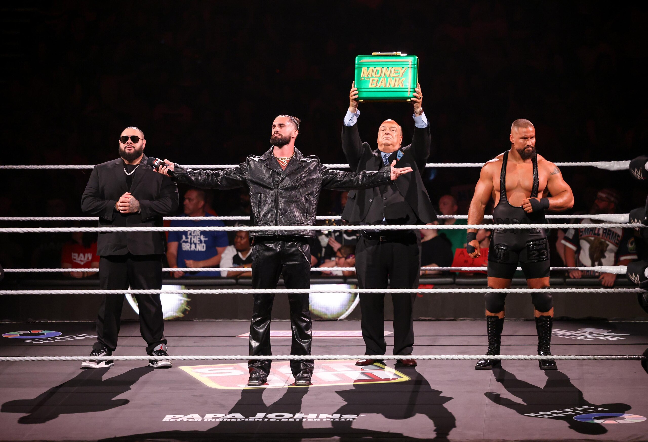 Monday Night RAW