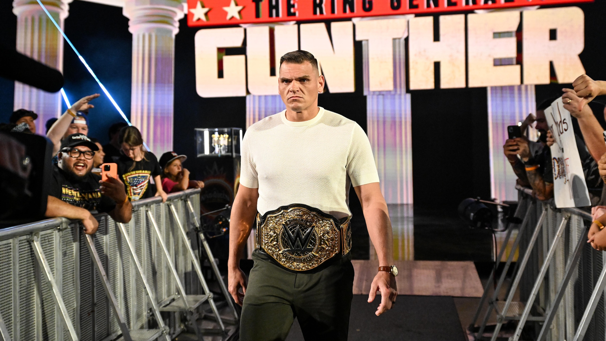 Monday Night RAW