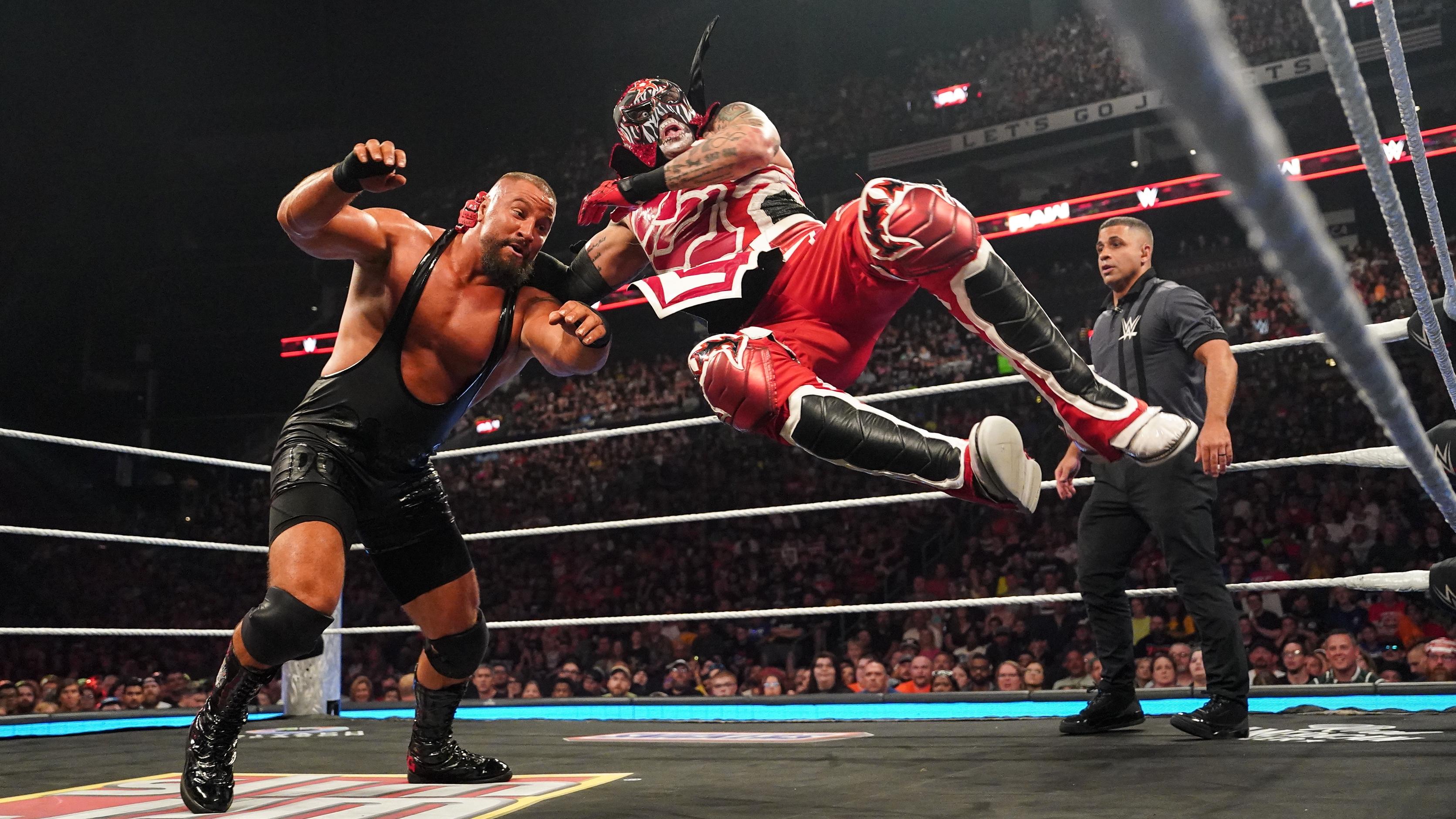 Monday Night RAW