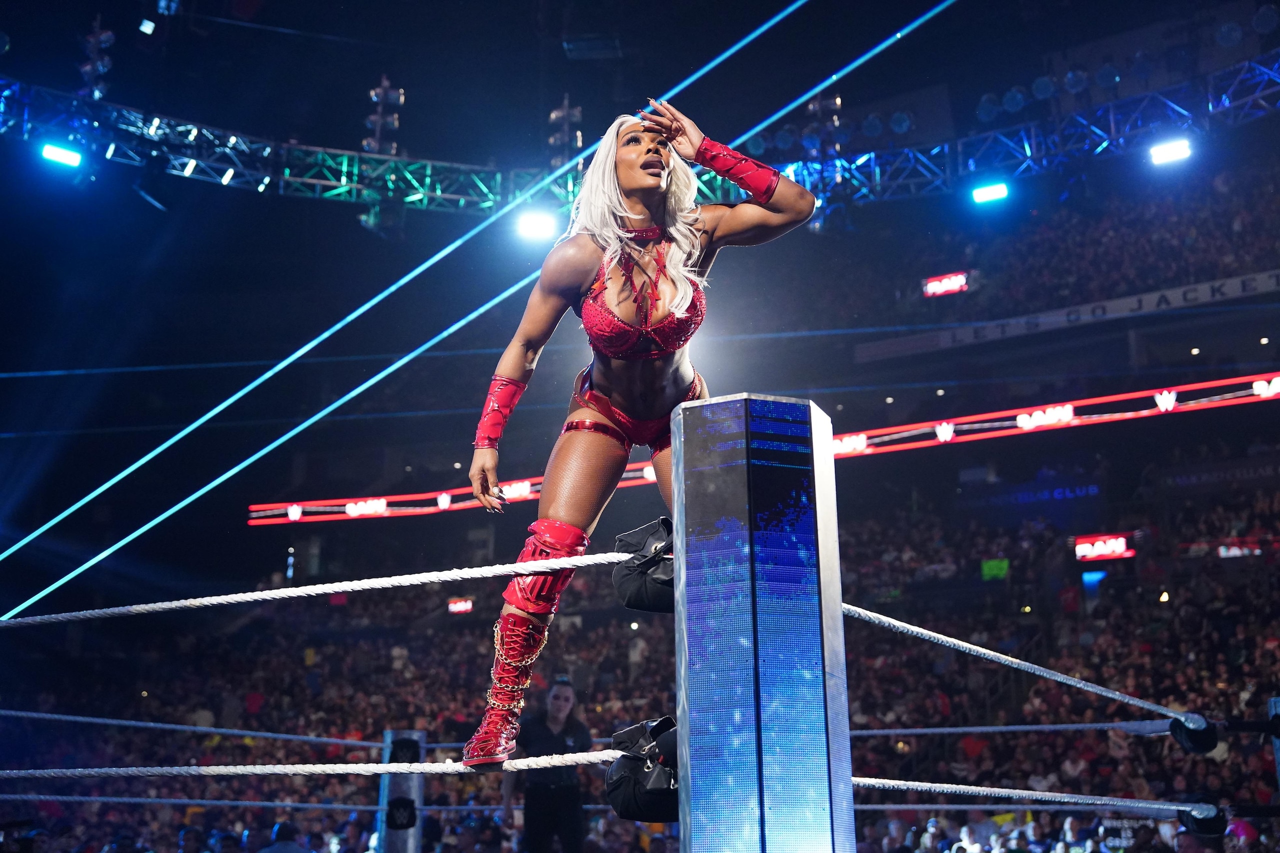 Monday Night RAW