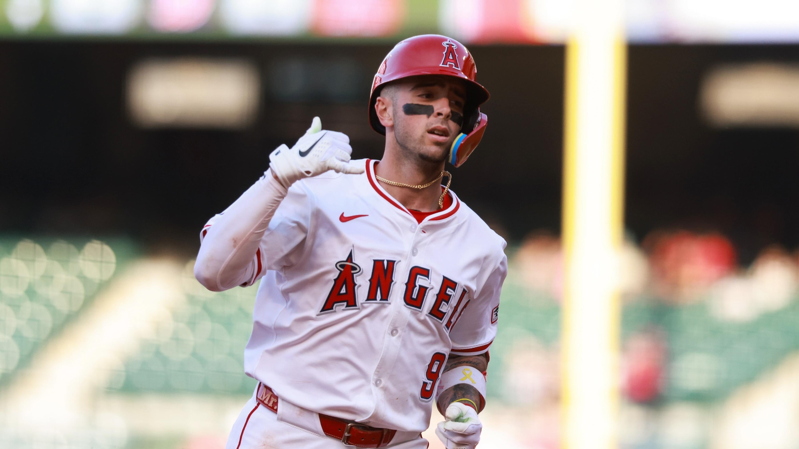 Boston Red Sox v. Los Angeles Angels