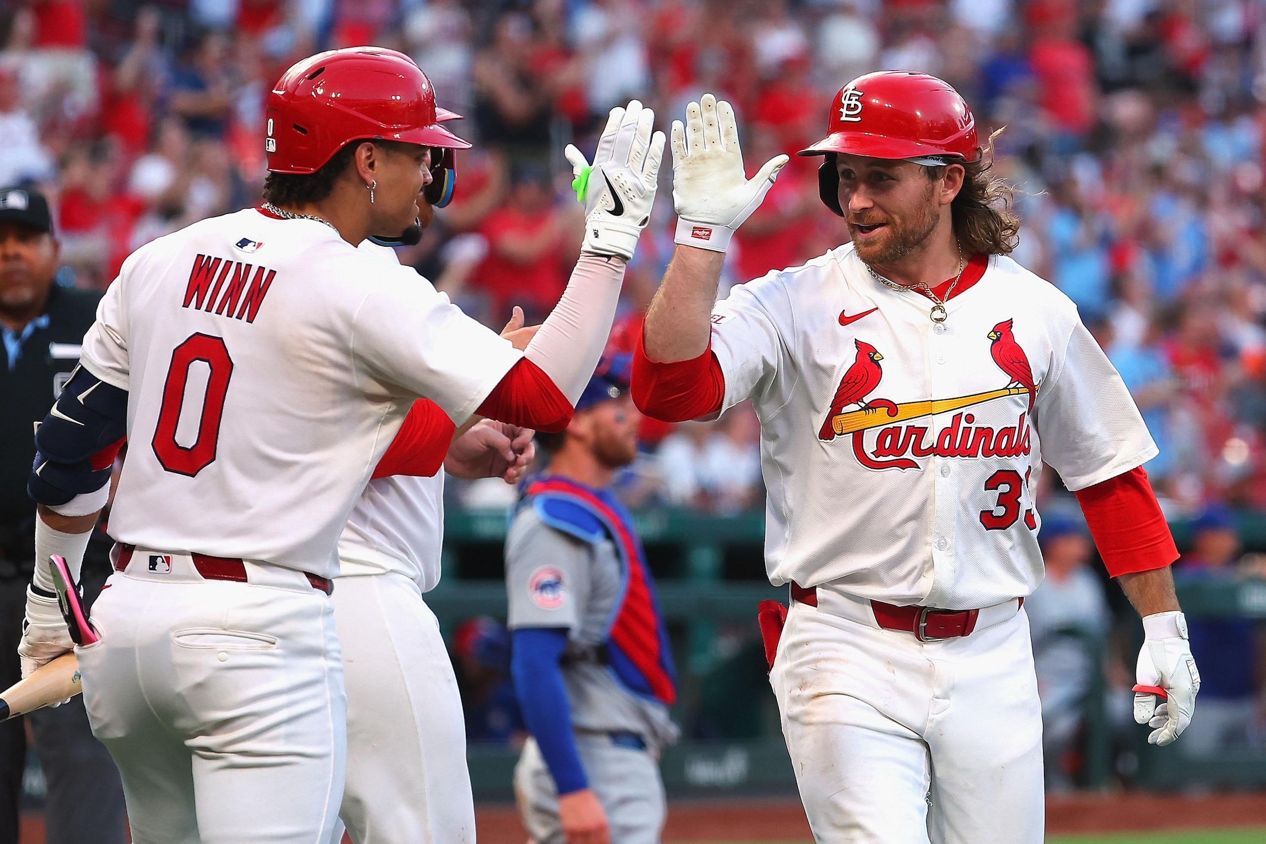 Chicago Cubs v St. Louis Cardinals