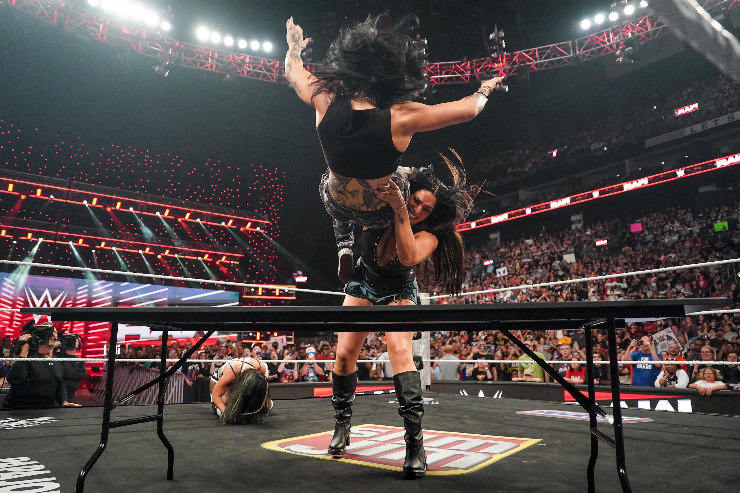 Monday Night RAW