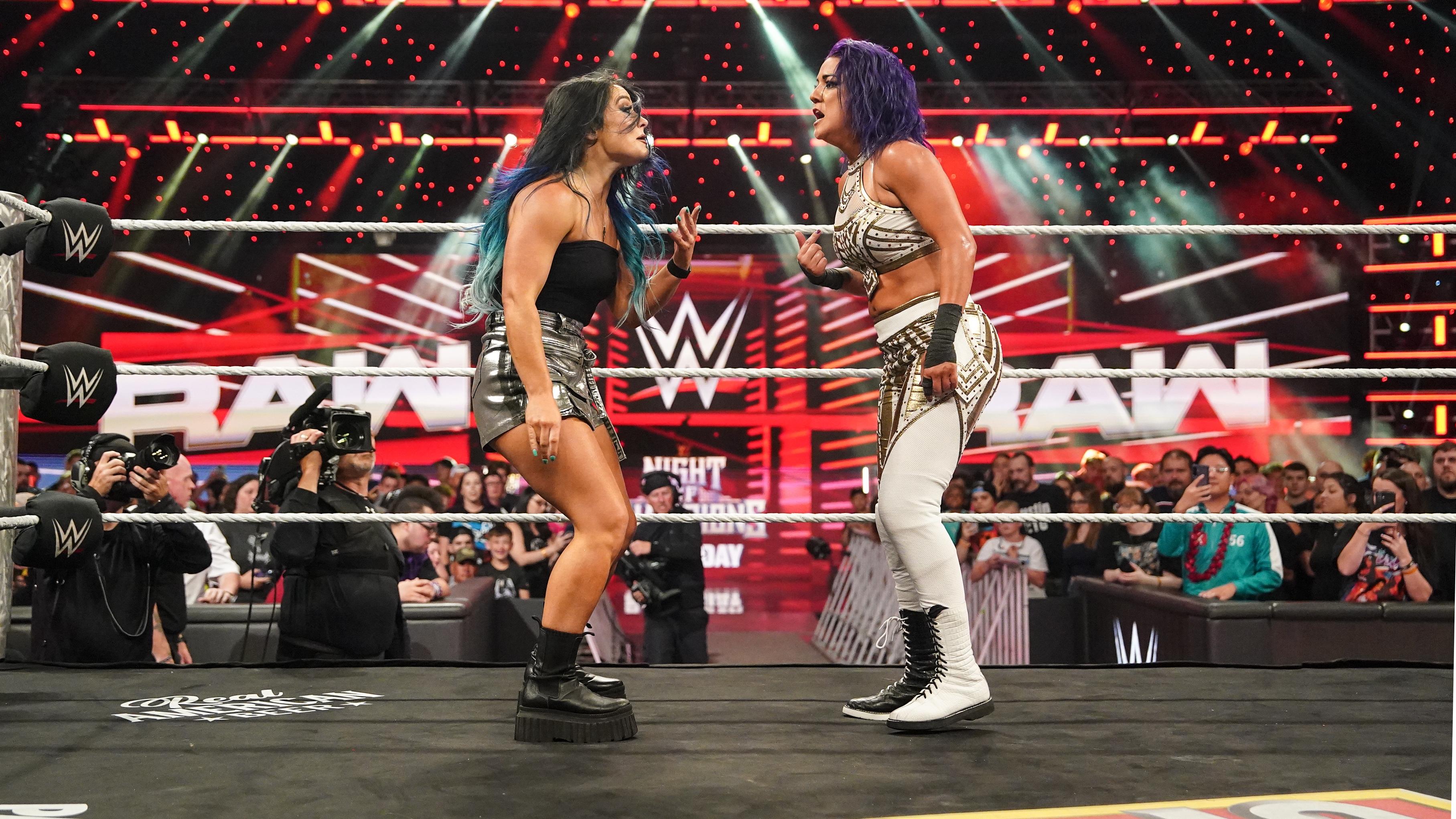 Monday Night RAW