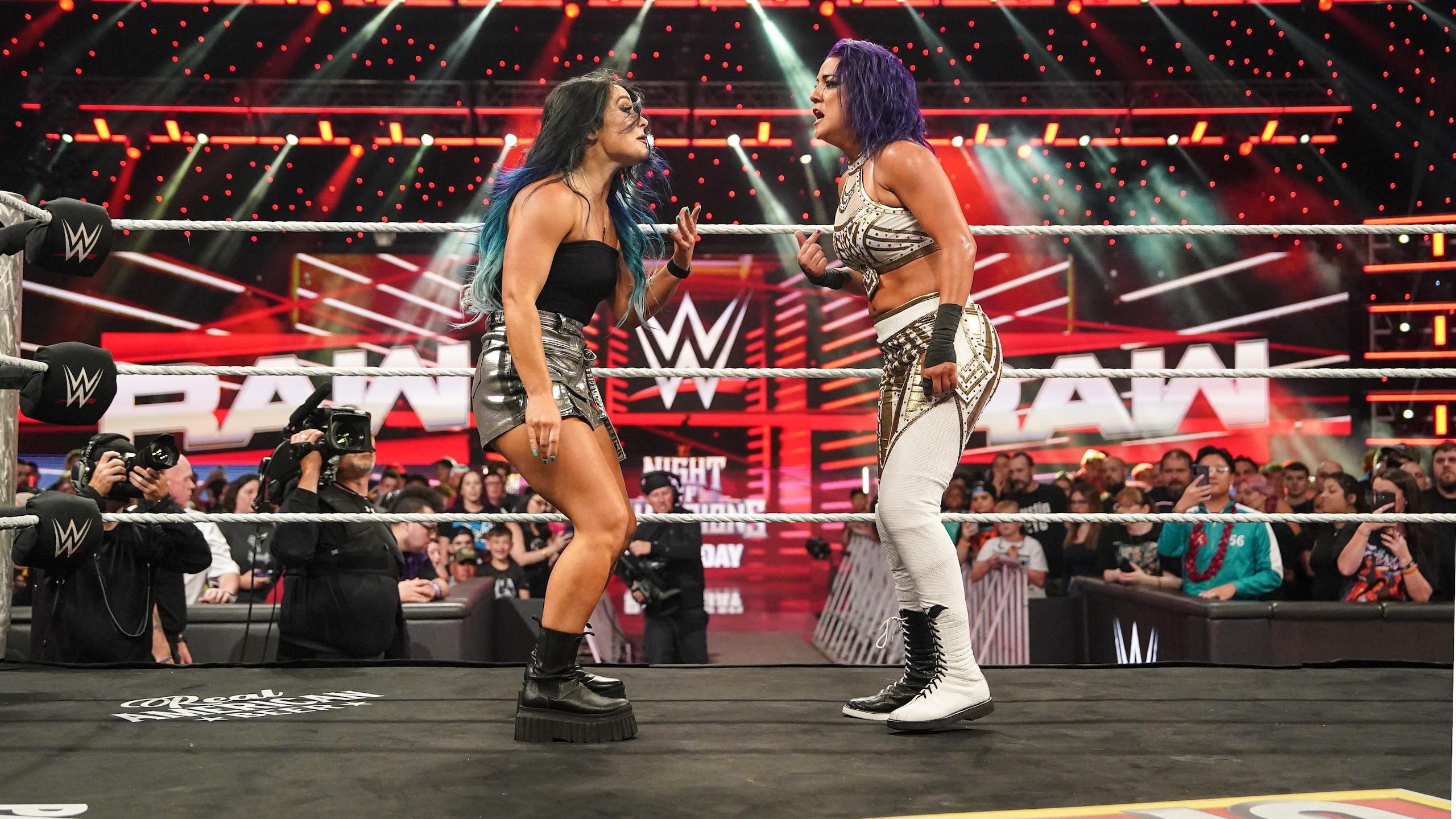 Monday Night RAW