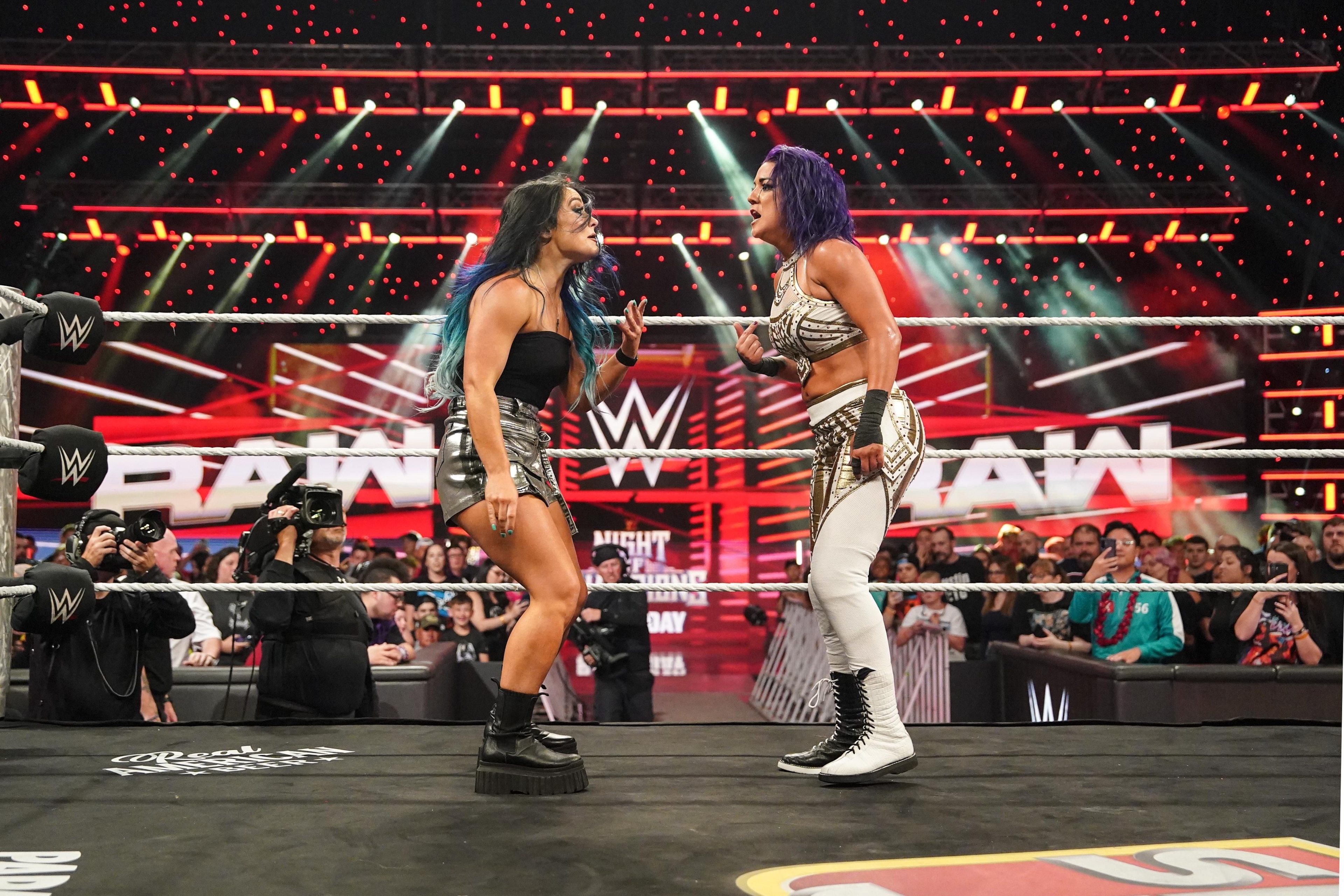 Monday Night RAW Monday Night RAW