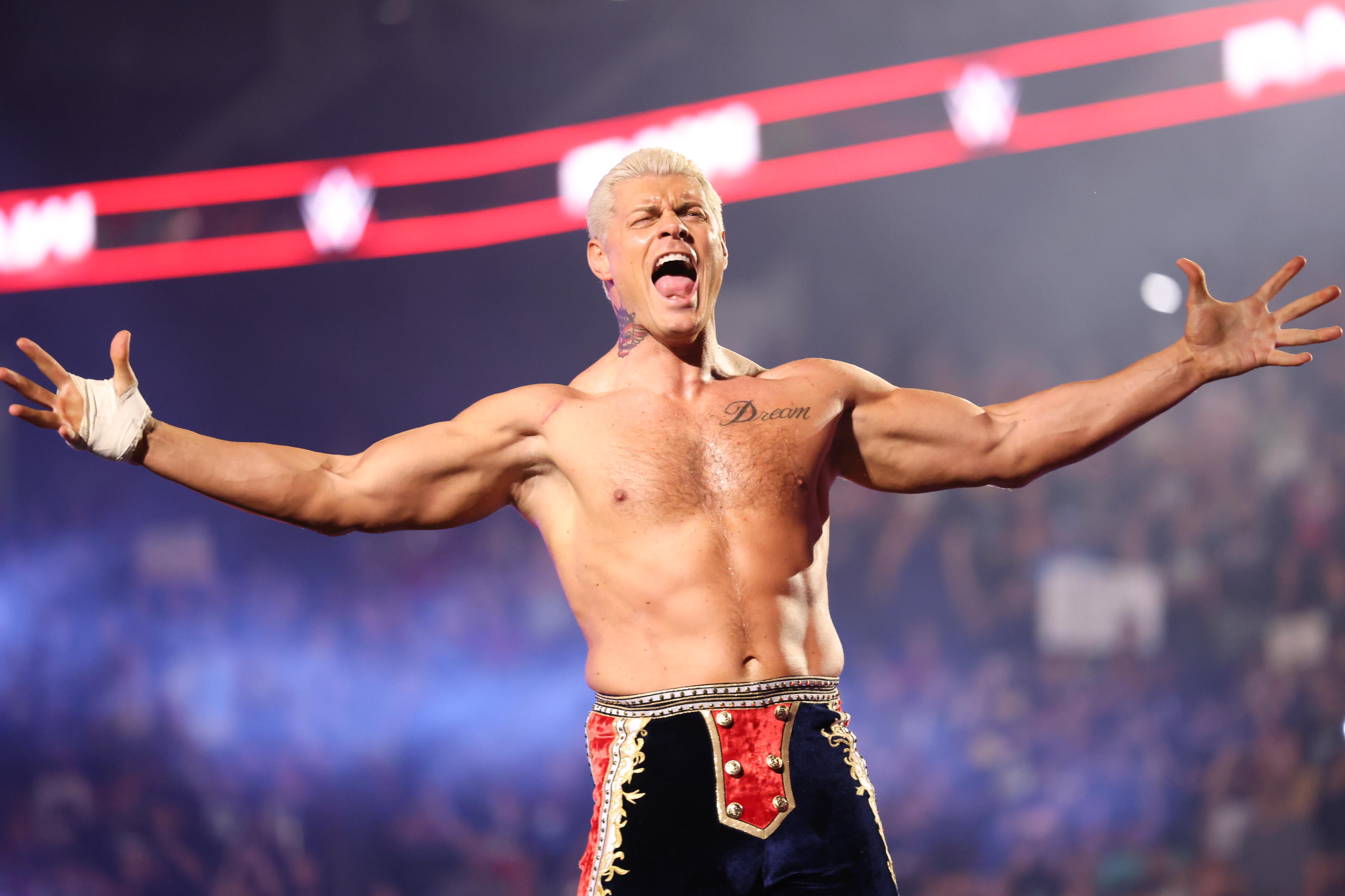 Cody Rhodes Beats Randy Orton to Win WWE King of the Ring, SummerSlam Title  Match