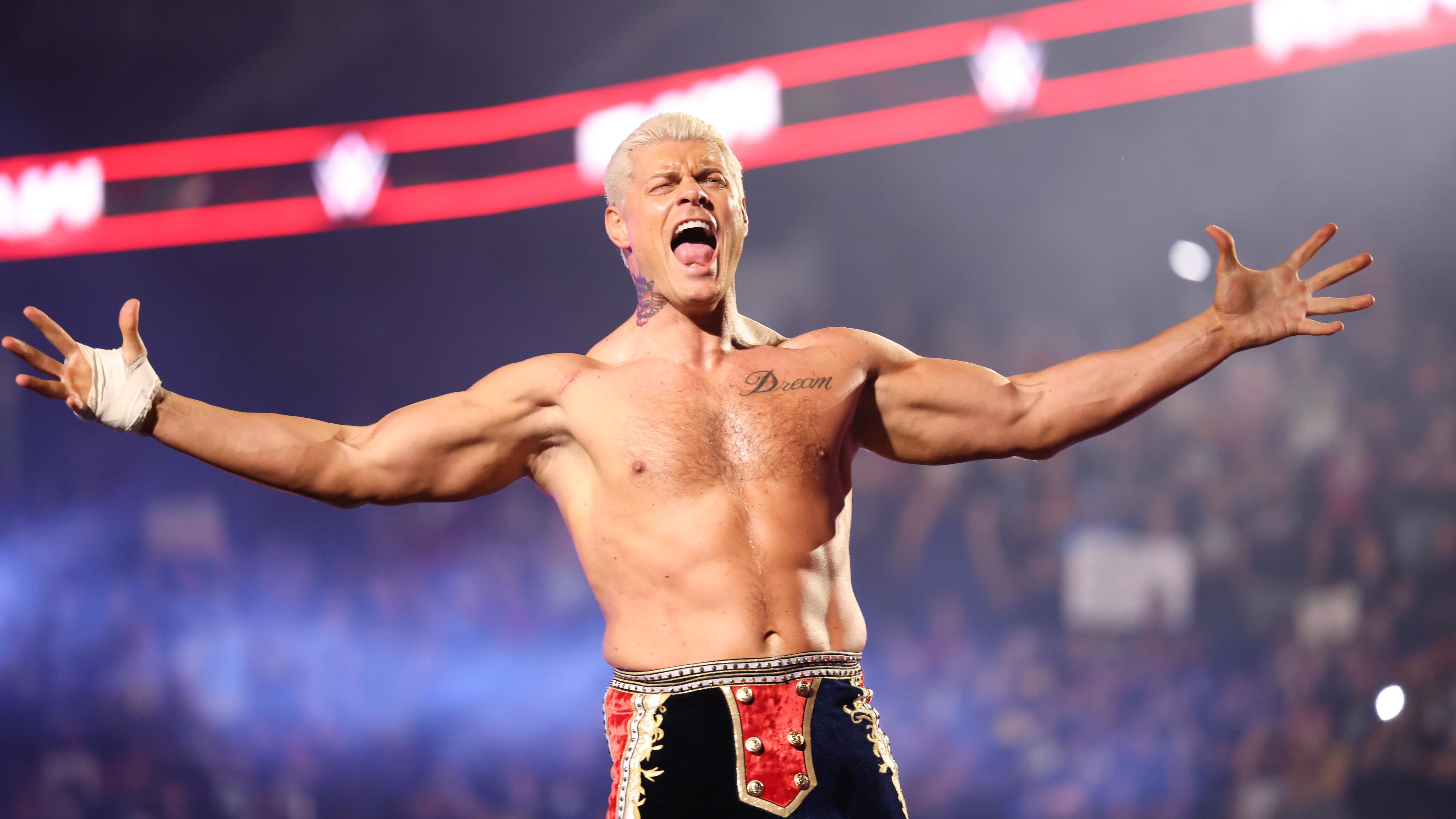 Cody Rhodes Builds ‘Ultimate’ WWE Superstar in Video, Names Stone Cold, Hogan, More