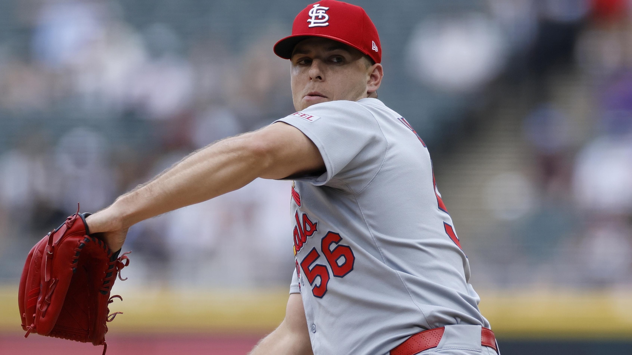 MLB: JUN 19 Cardinals at White Sox - Game 1