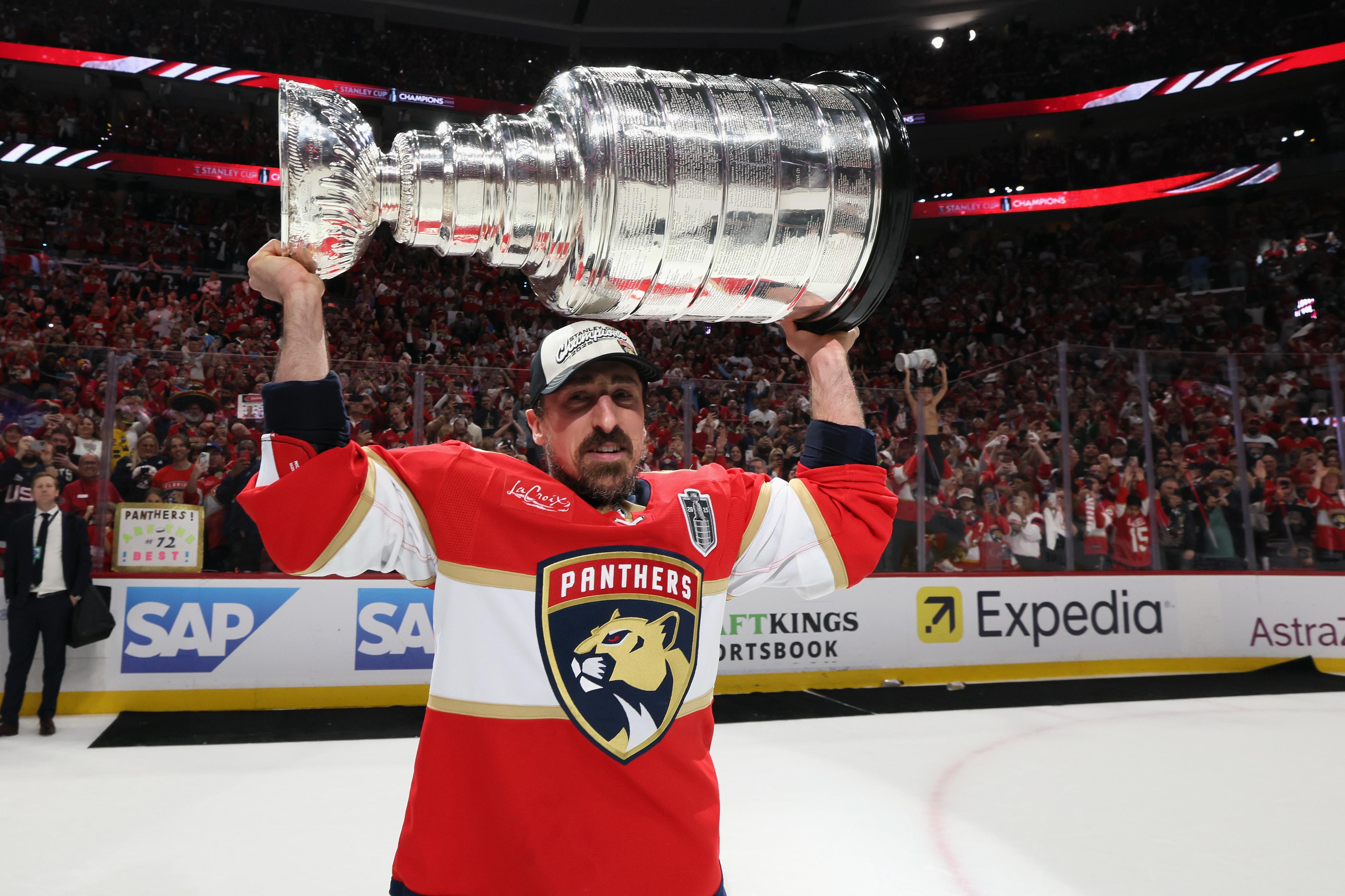 2025 Stanley Cup Final - Game Six