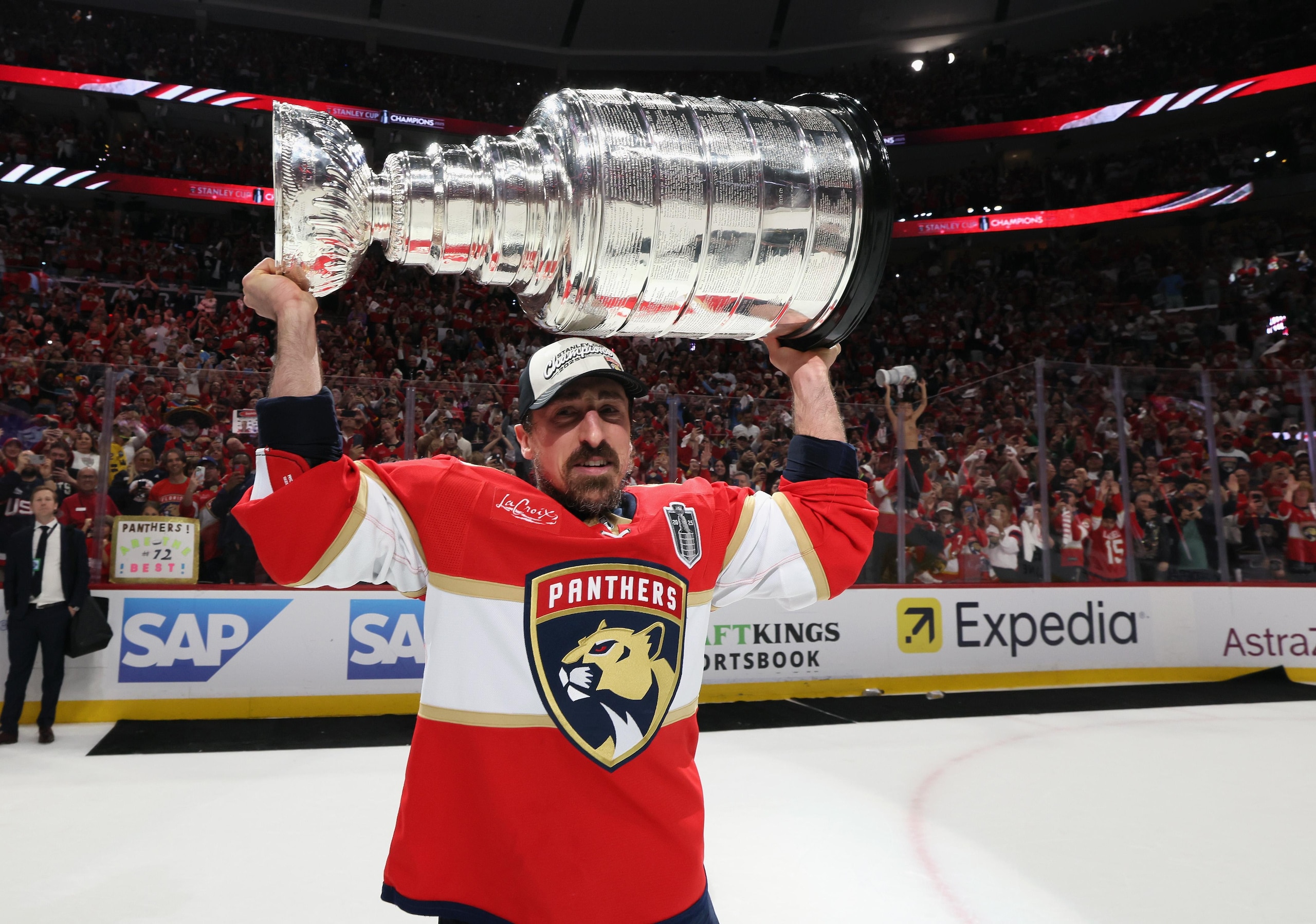 2025 Stanley Cup Final - Game Six