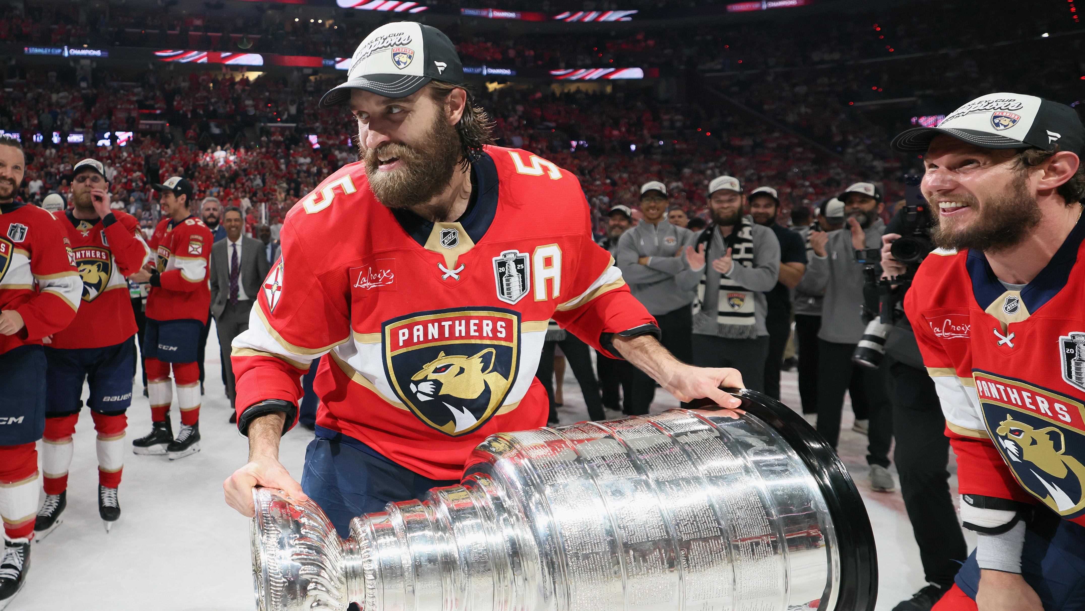 2025 Stanley Cup Final - Game Six