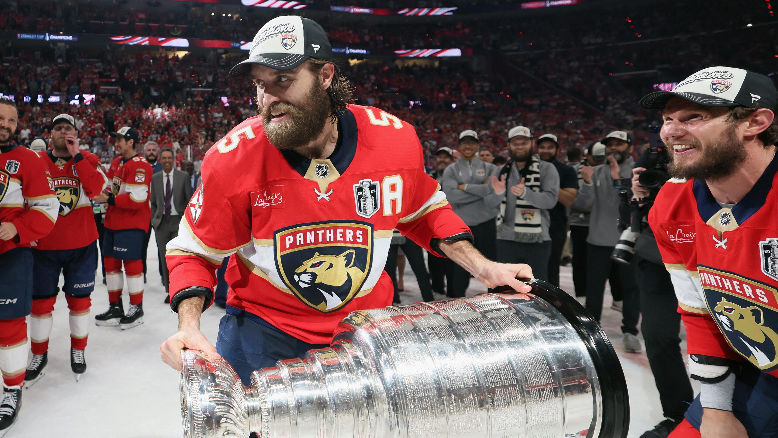 2025 Stanley Cup Final - Game Six