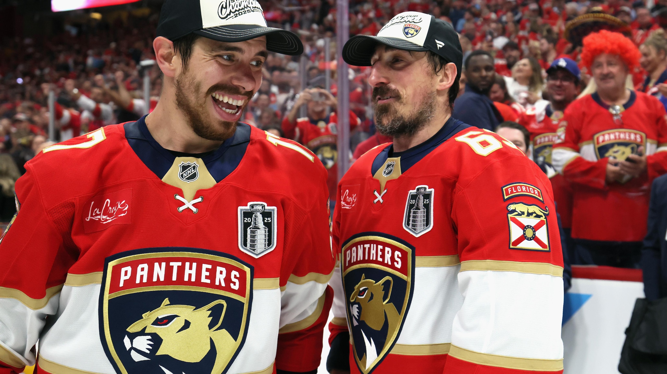 2025 Stanley Cup Final - Game Six