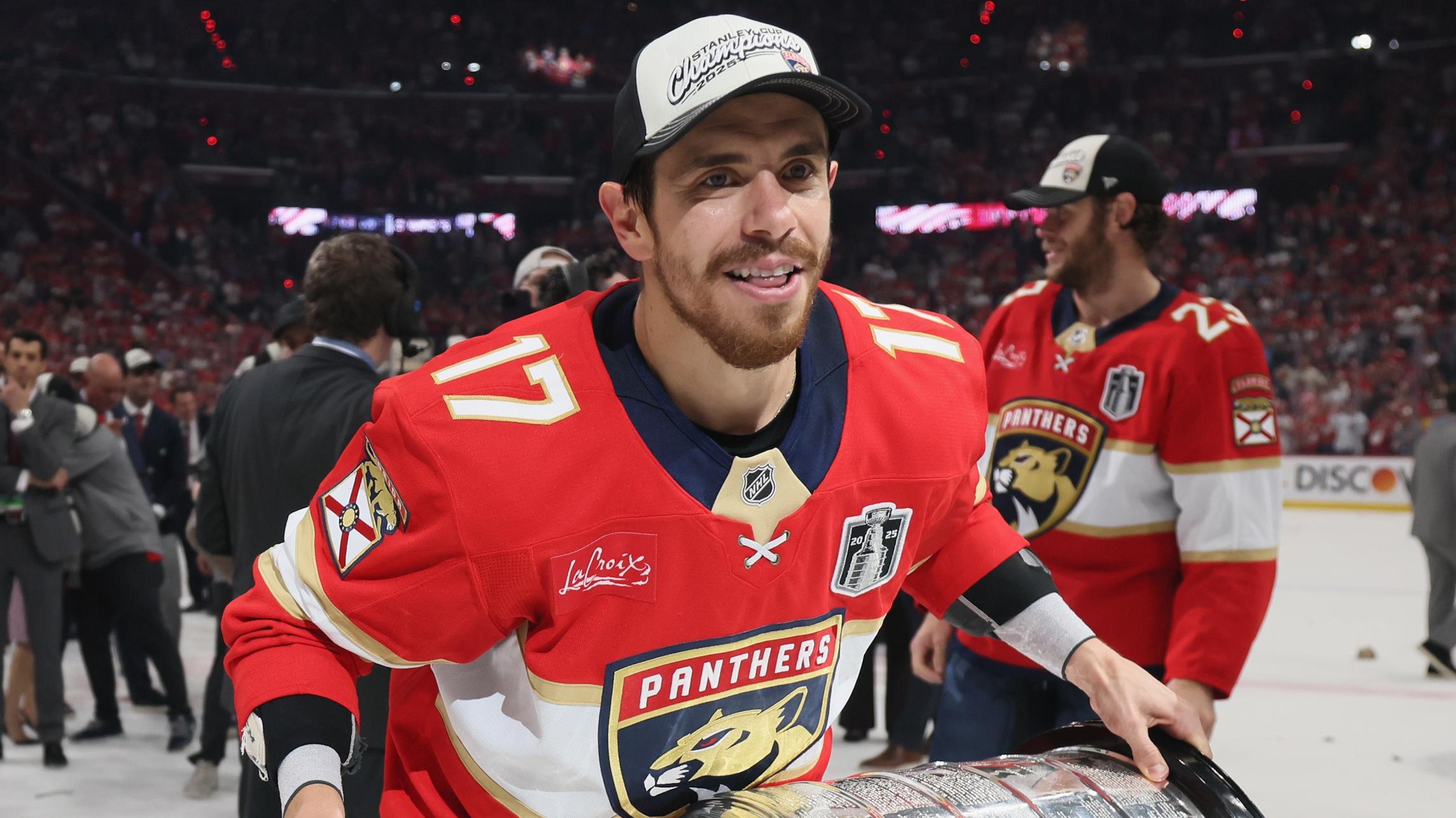 2025 Stanley Cup Final - Game Six