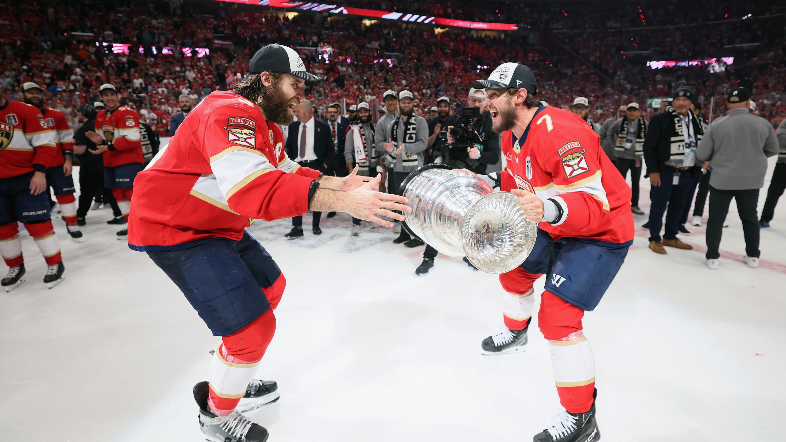 2025 Stanley Cup Final - Game Six 2025 Stanley Cup Final - Game Six