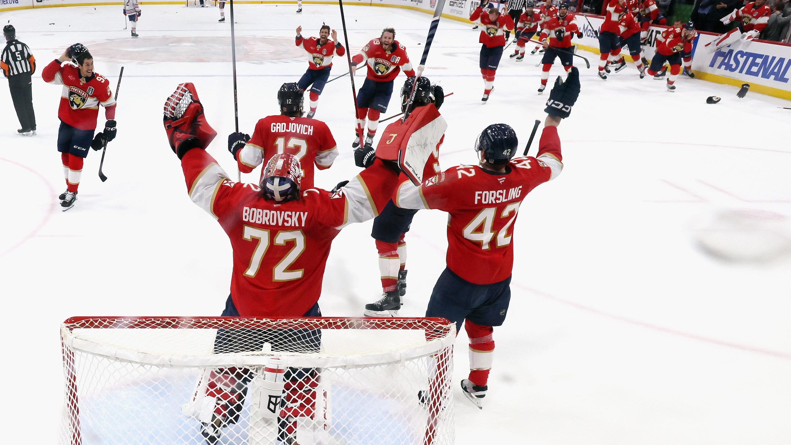 2025 Stanley Cup Final - Game Six 2025 Stanley Cup Final - Game Six