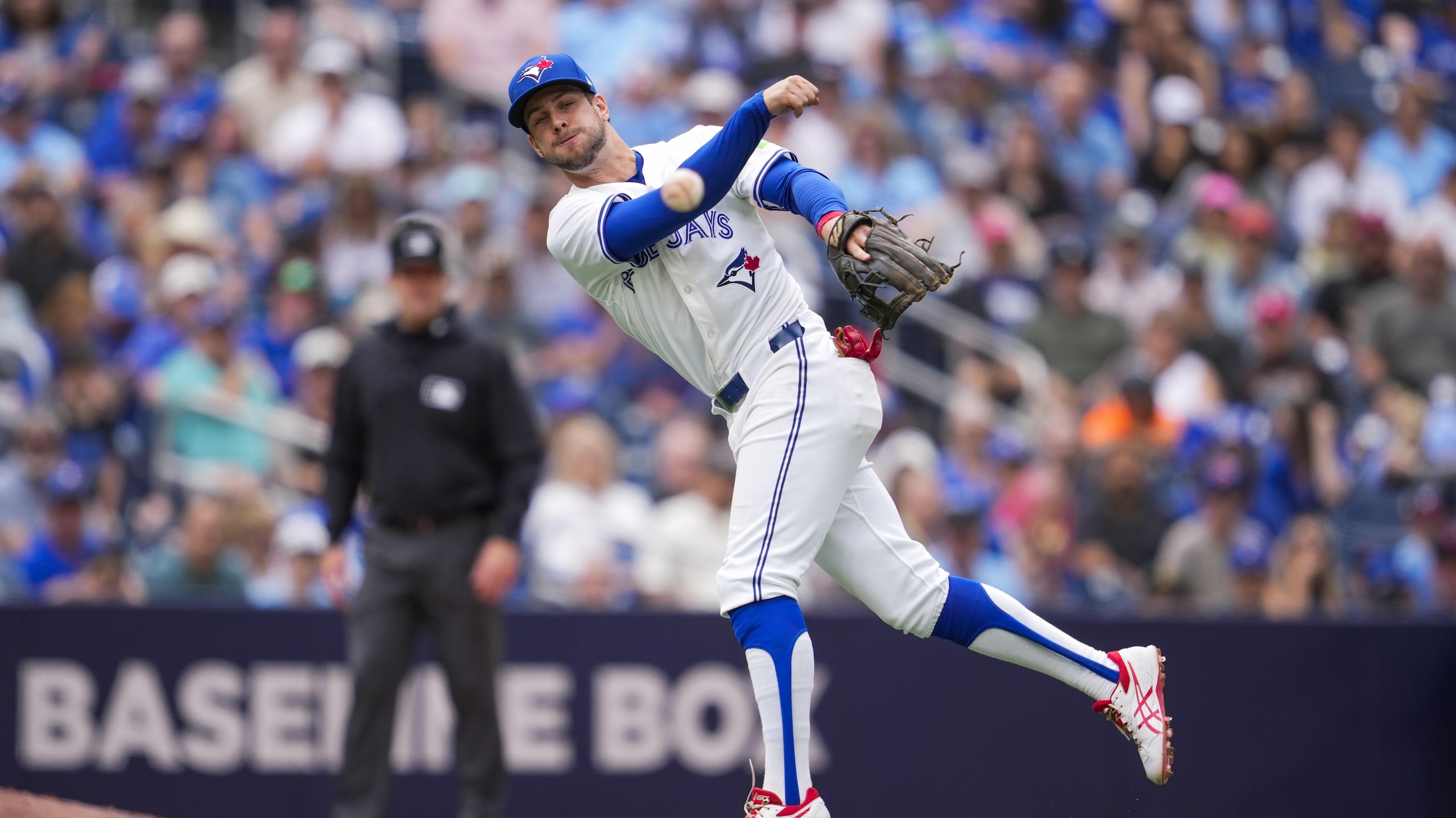 Arizona Diamondbacks v Toronto Blue Jays
