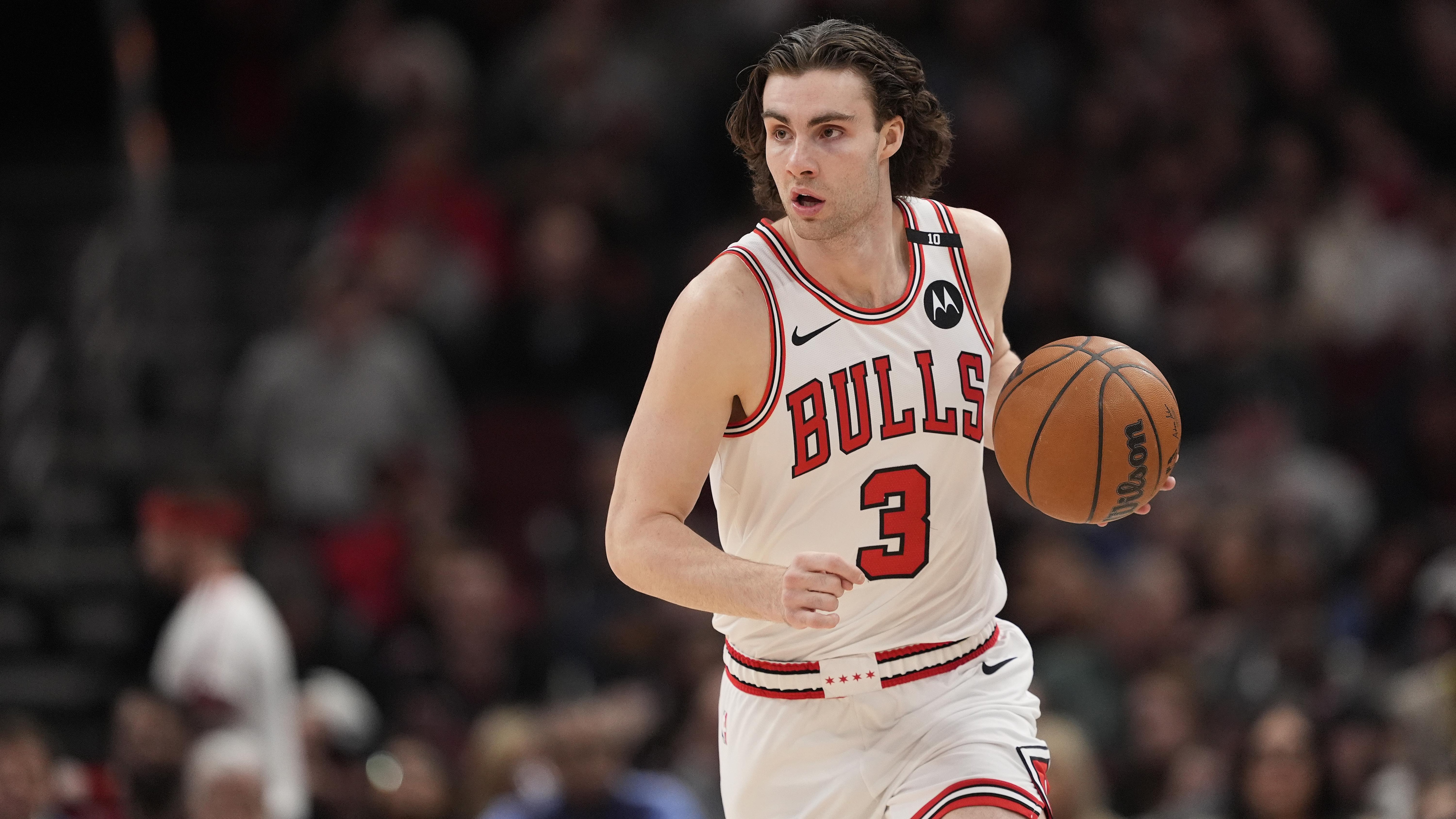 Josh Giddey Reportedly Offered 4-Year, $88M Bulls Contract amid NBA Rumors