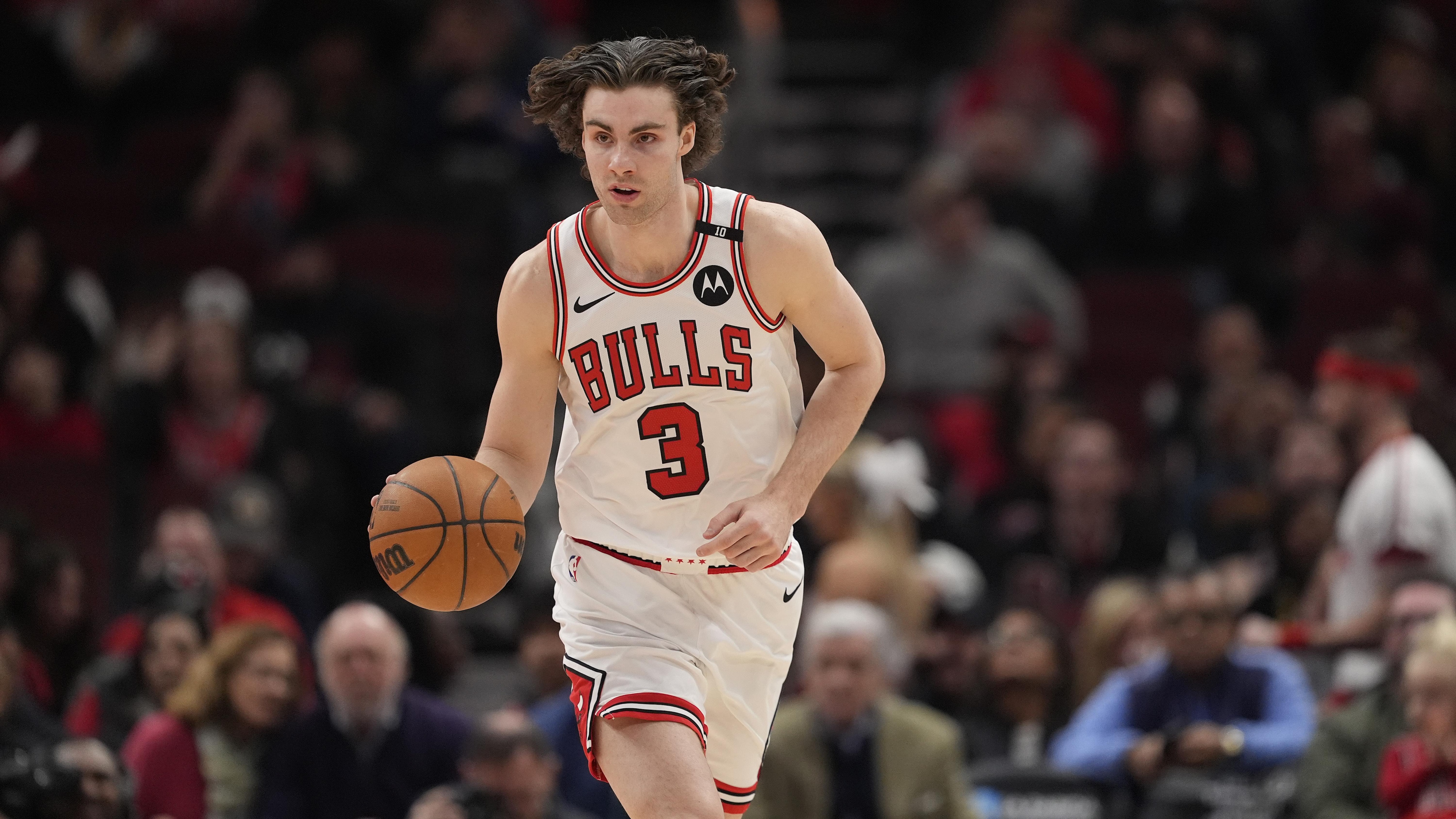 Josh Giddey, Bulls Agree to 4-Year, $100M Contract amid NBA Restricted Free Agency