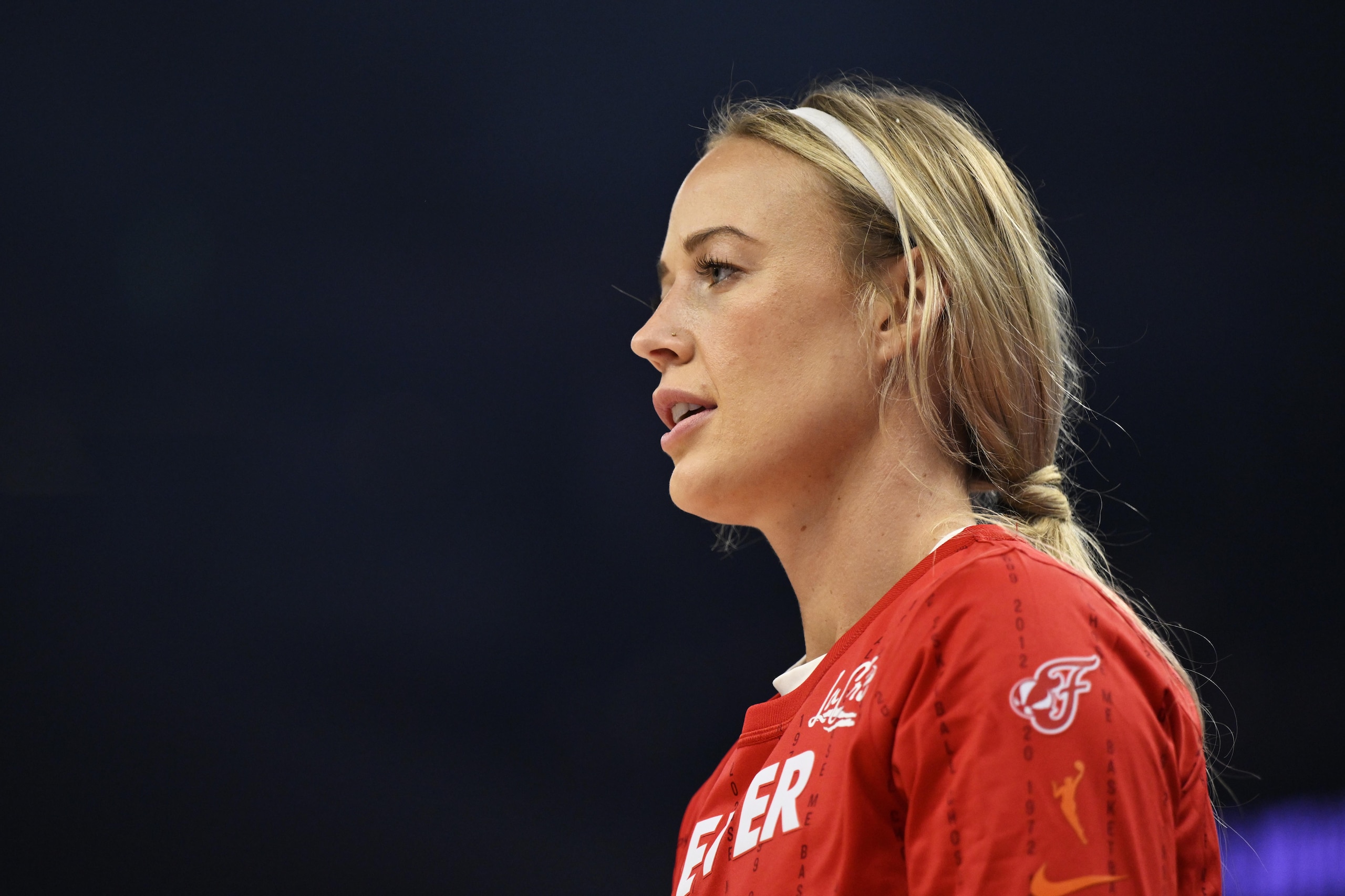 Indiana Fever v Golden State Valkyries