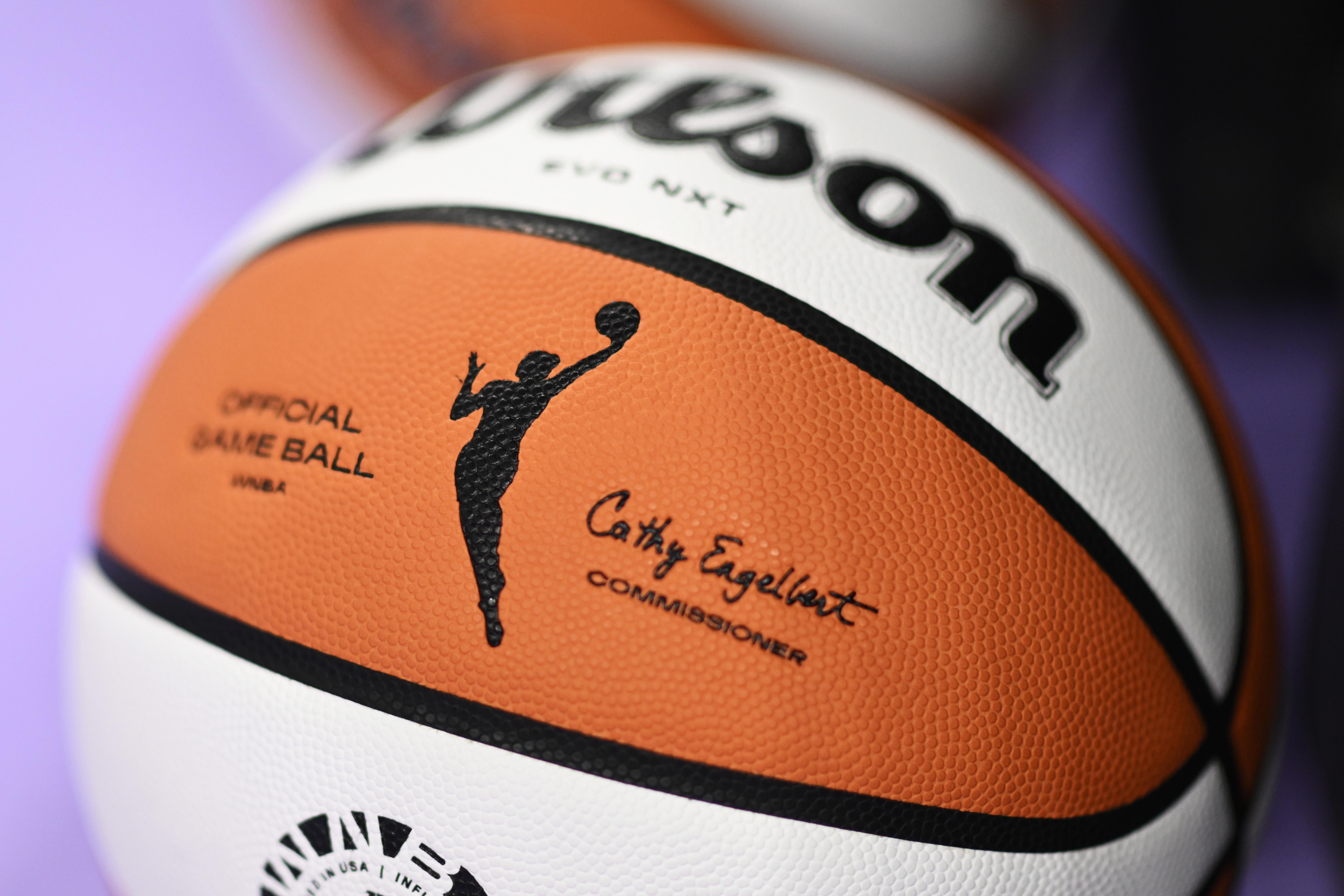 Indiana Fever v Golden State Valkyries