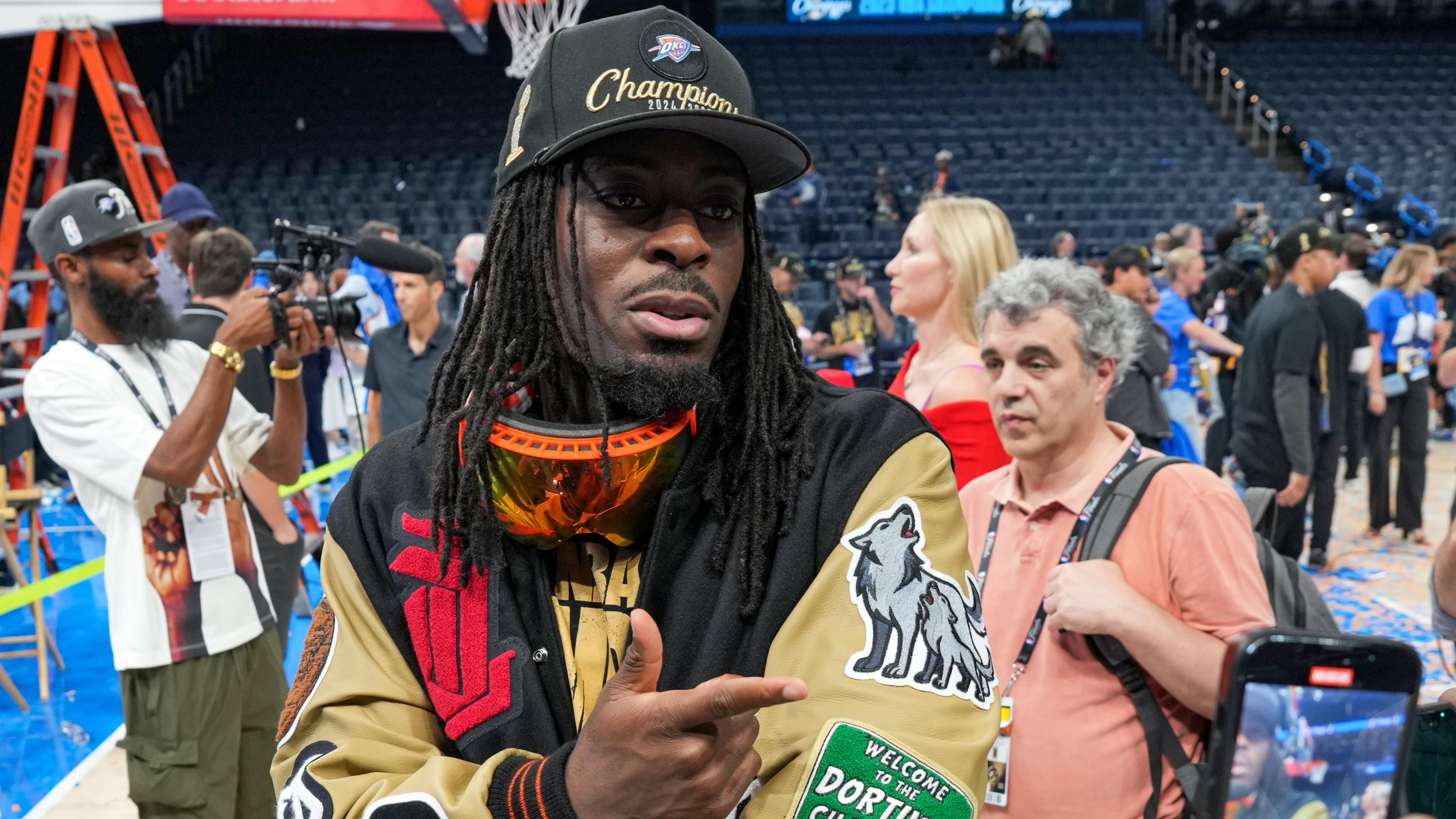 2025 NBA Finals - Indiana Pacers v Oklahoma City Thunder