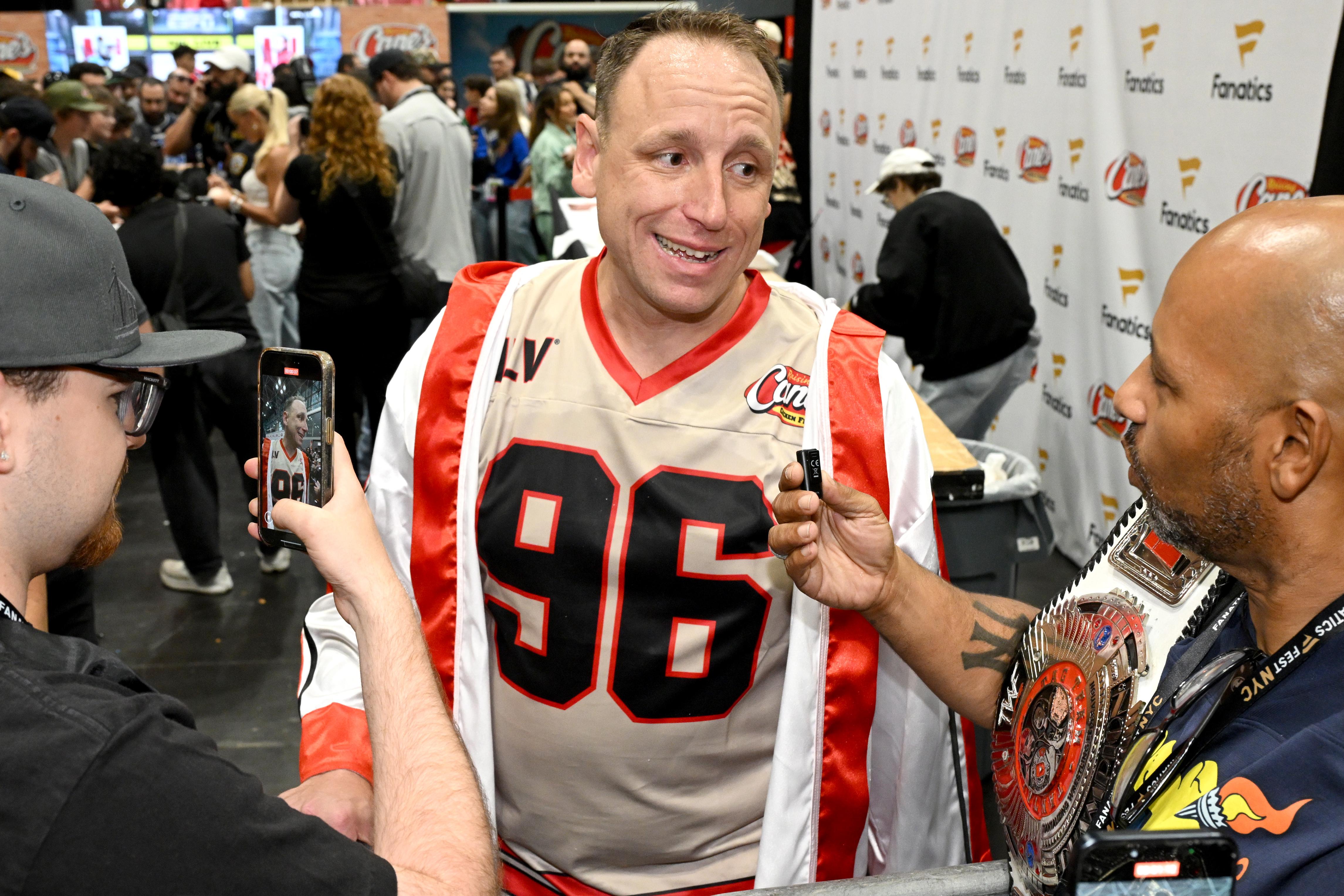 Fanatics Fest NYC 2025