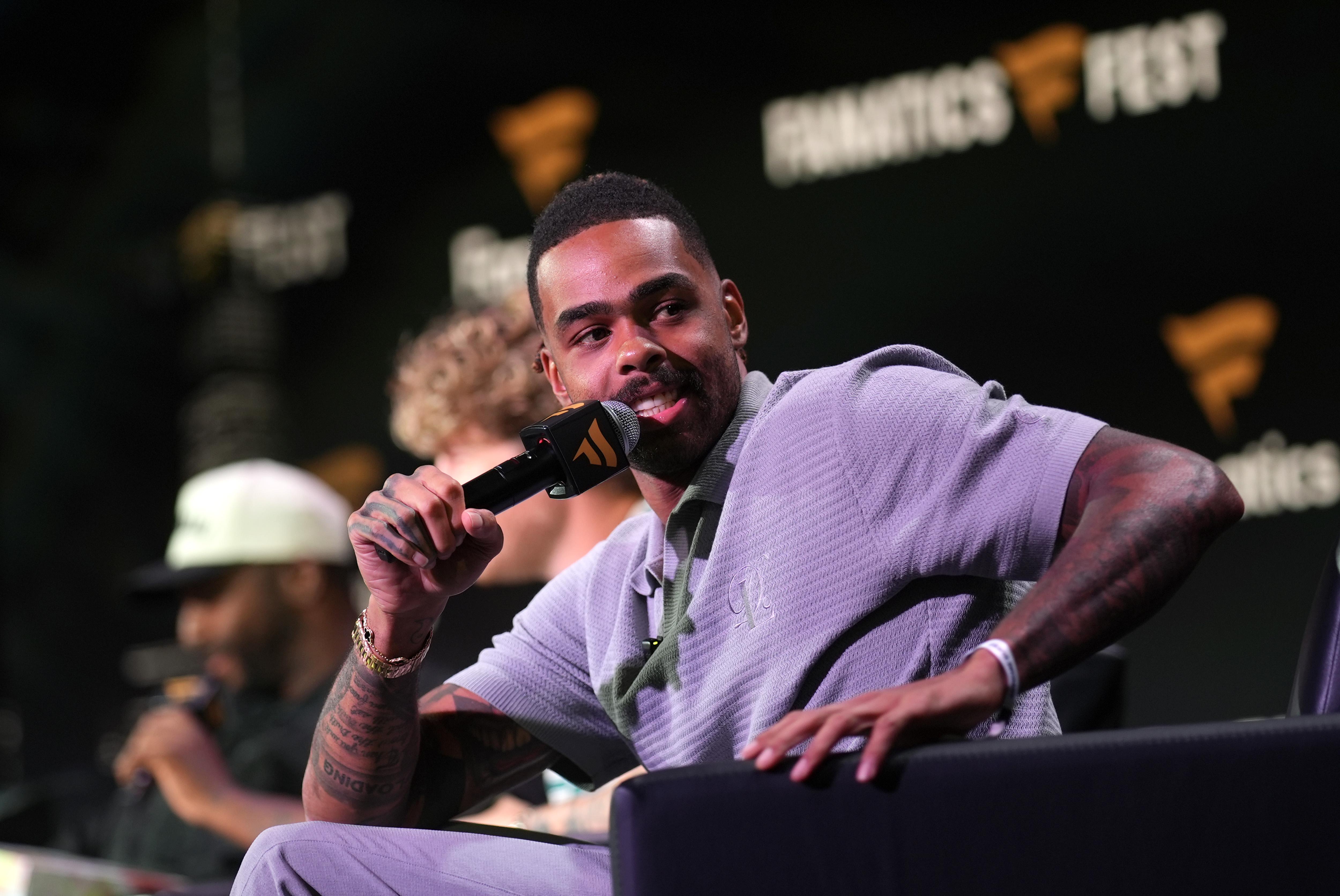 Fanatics Fest NYC 2025