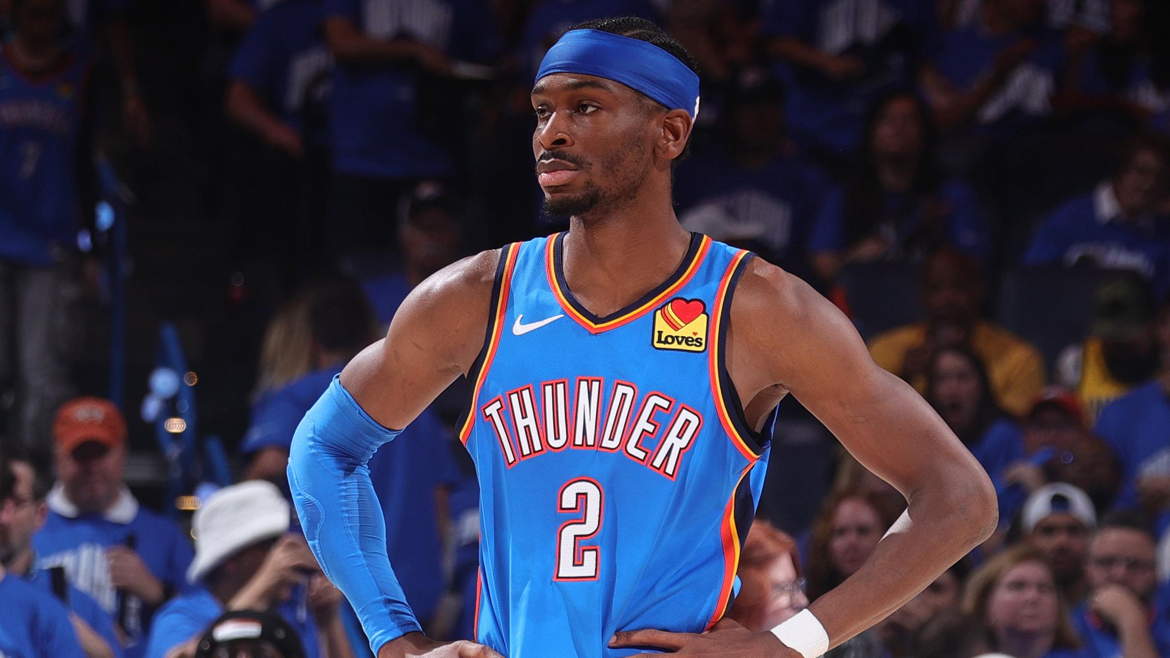 2025 NBA Finals - Indiana Pacers v Oklahoma City Thunder