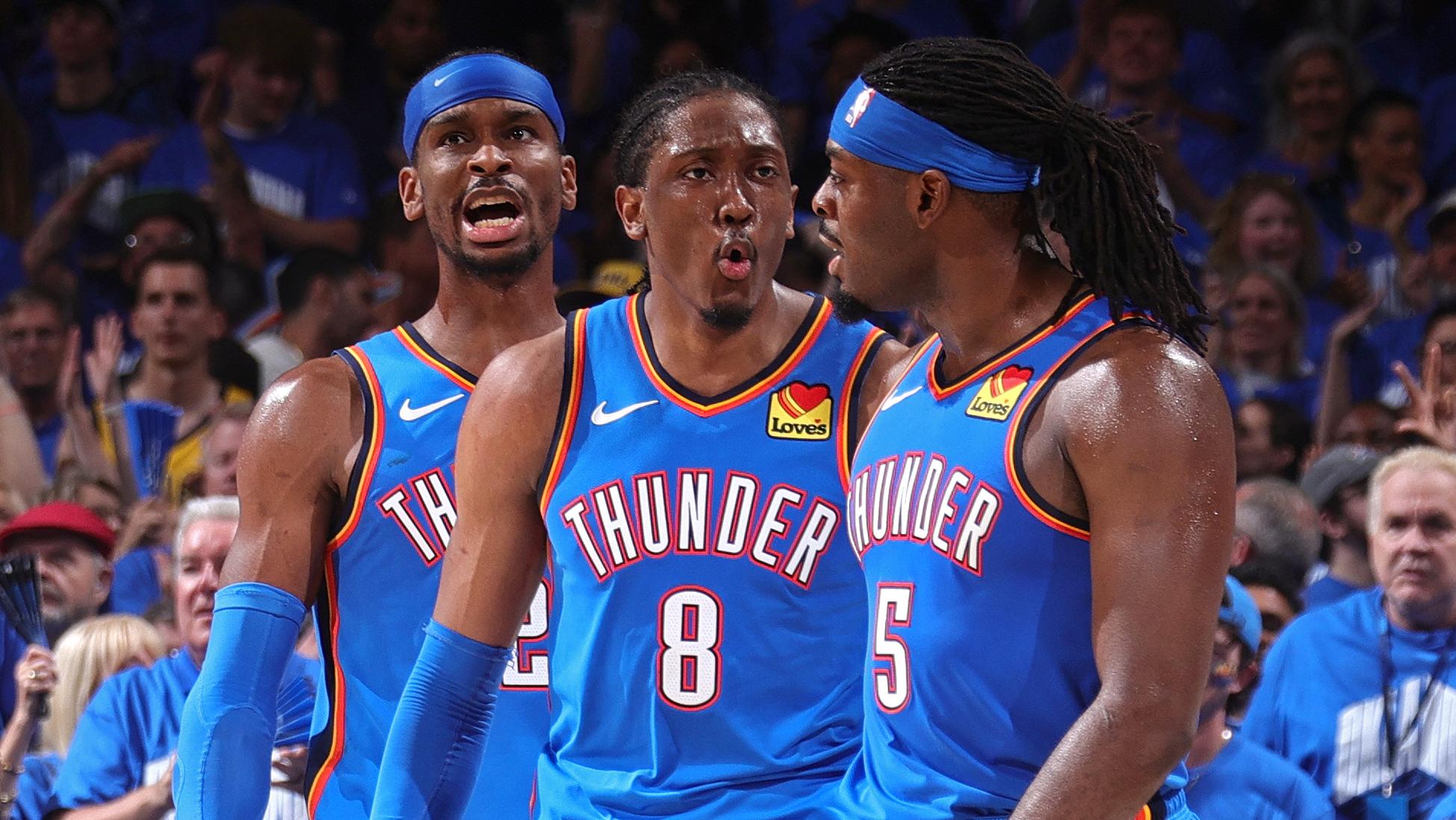 2025 NBA Finals - Indiana Pacers v Oklahoma City Thunder