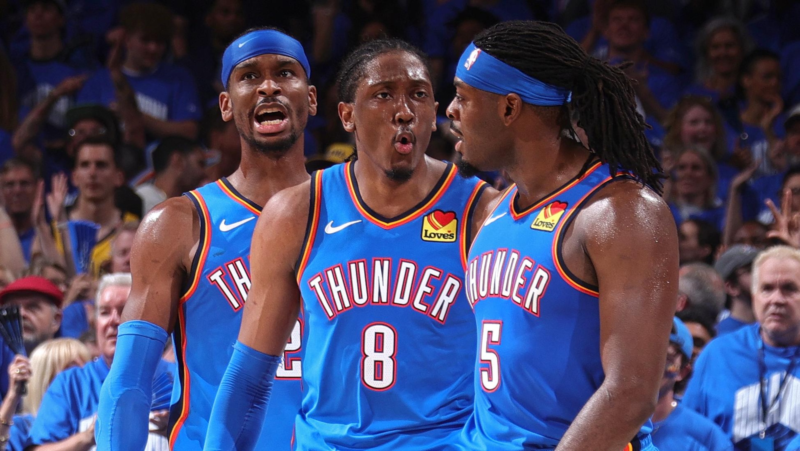 2025 NBA Finals - Indiana Pacers v Oklahoma City Thunder 2025 NBA Finals - Indiana Pacers v Oklahoma City Thunder