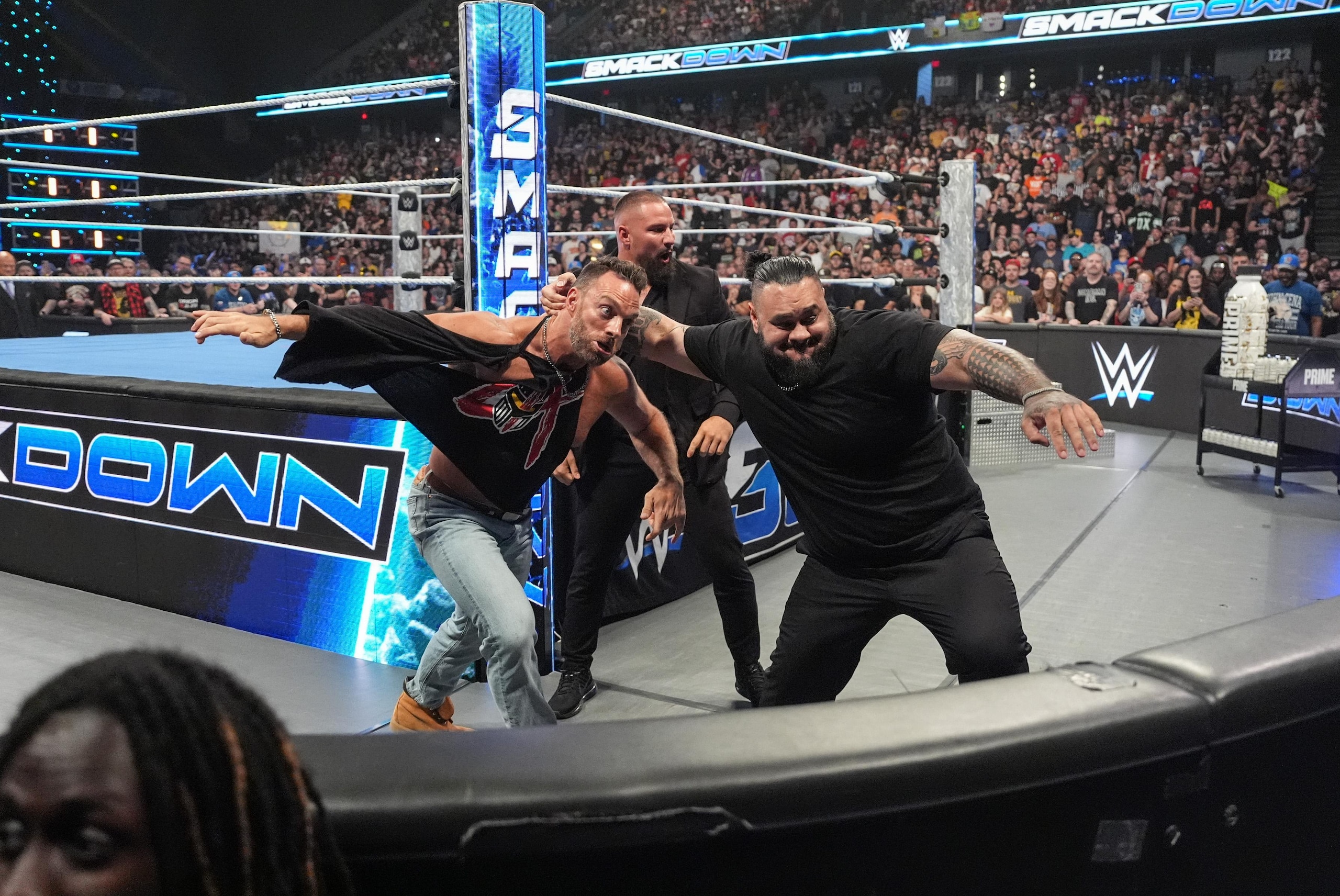 SmackDown