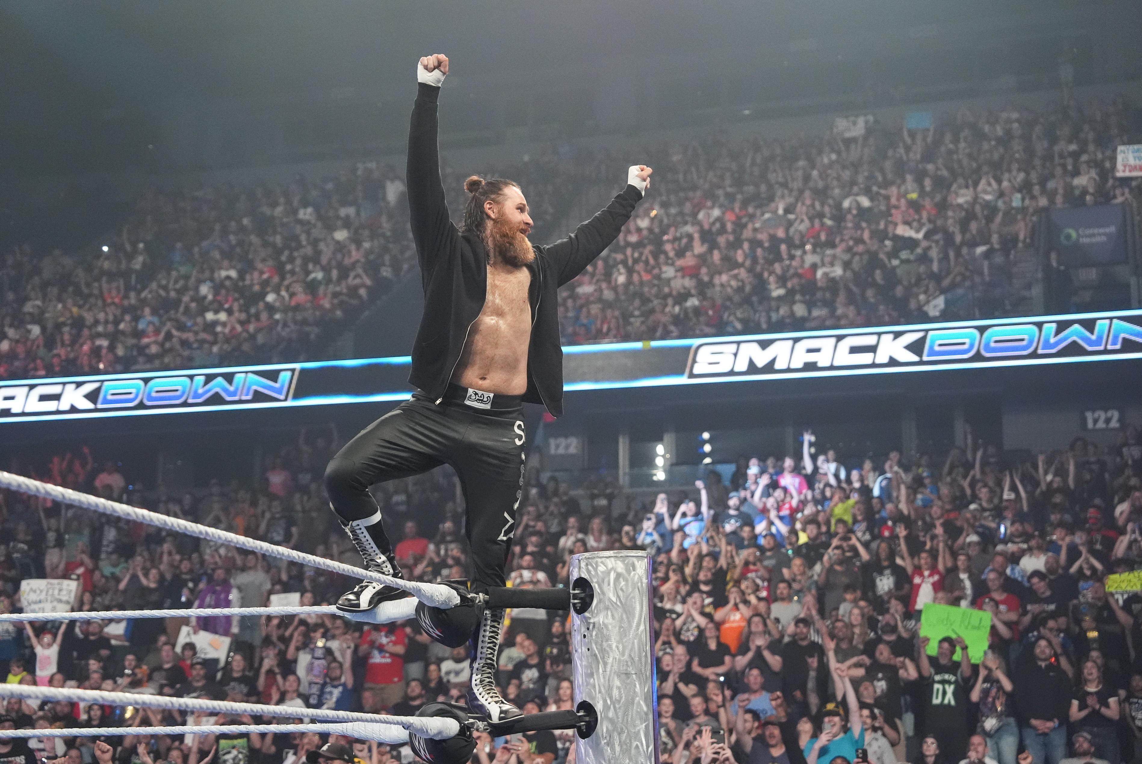 SmackDown