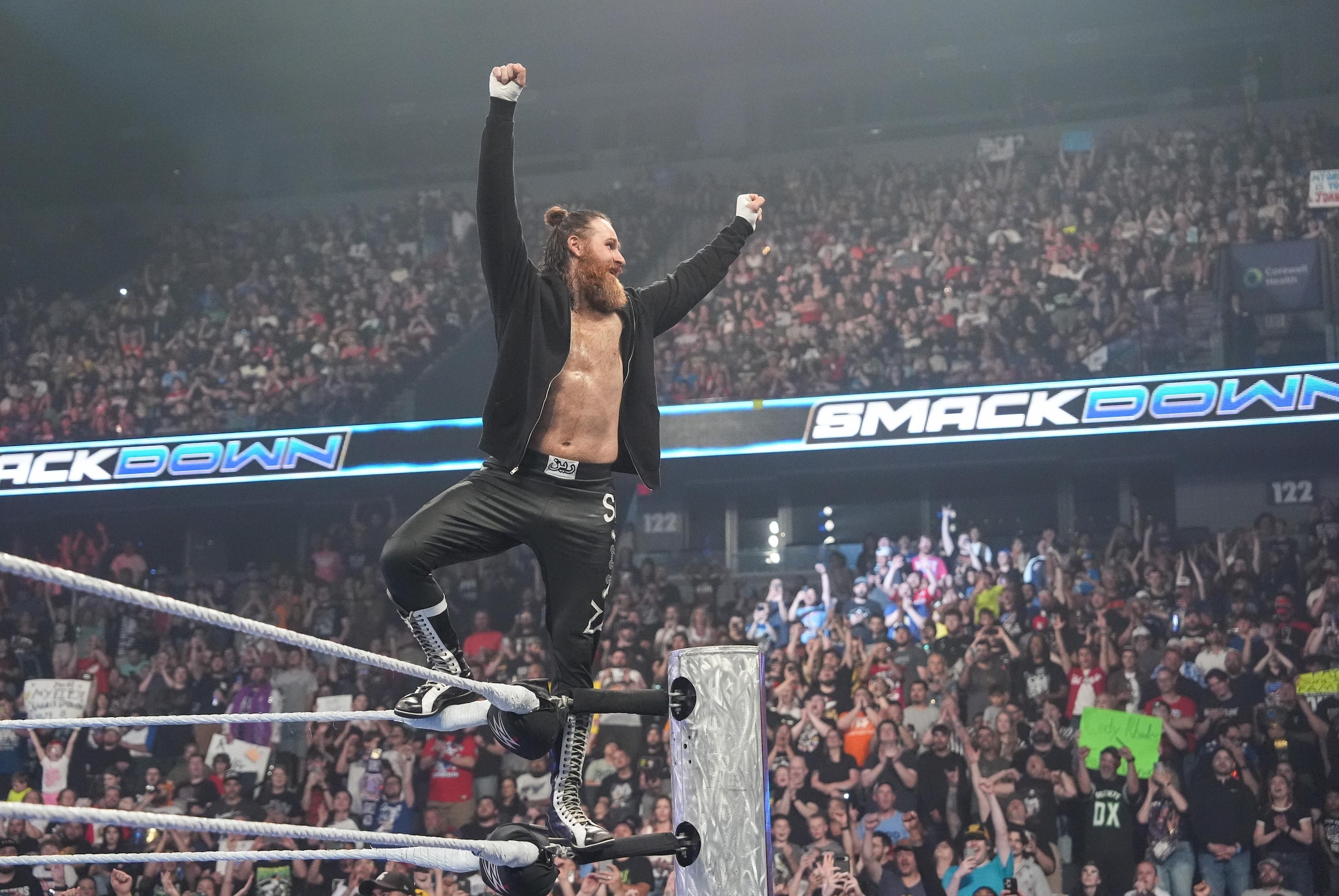 SmackDown