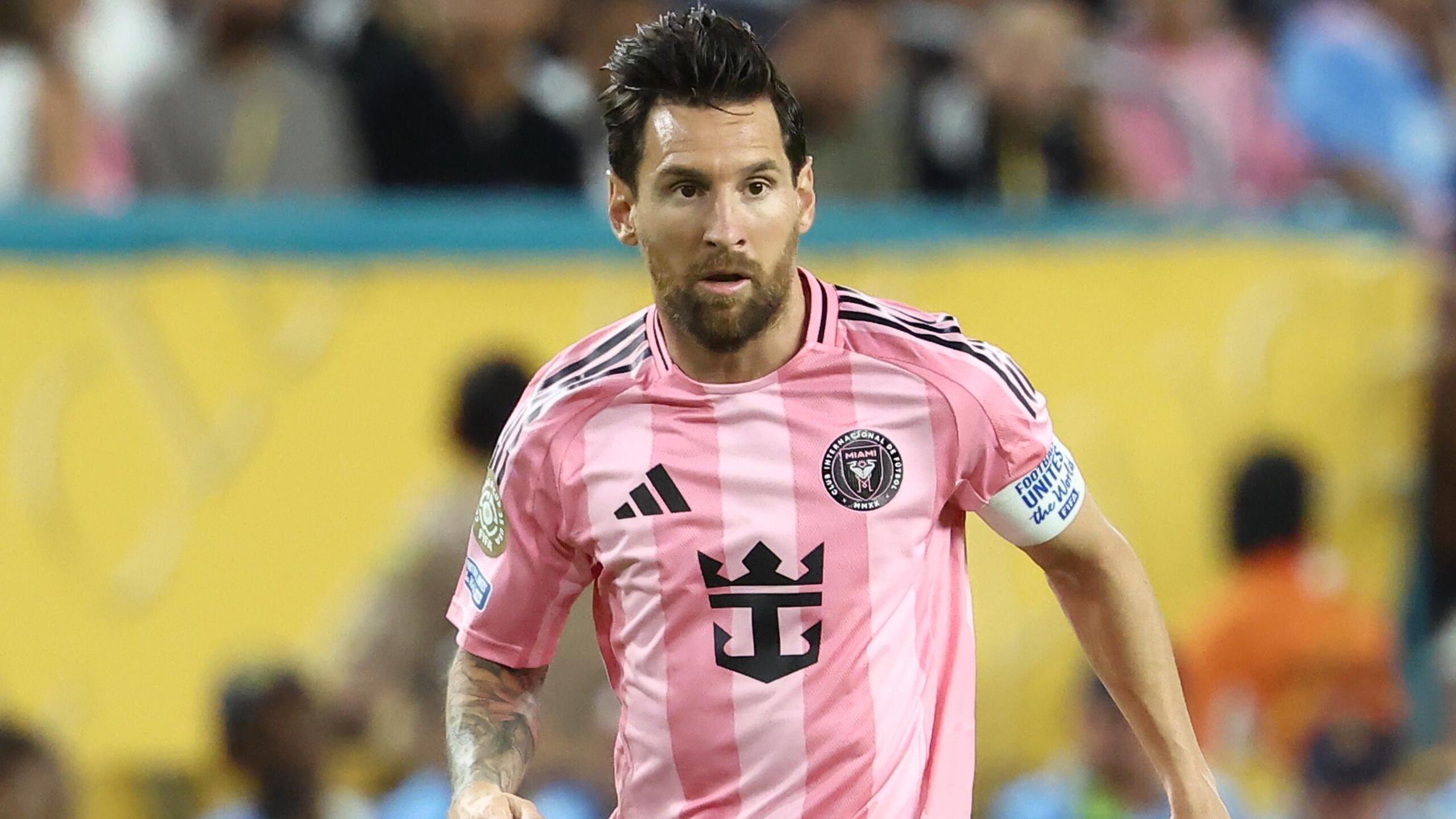 SOCCER: JUN 23 FIFA Club World Cup Group A Inter Miami CF v SE Palmeiras