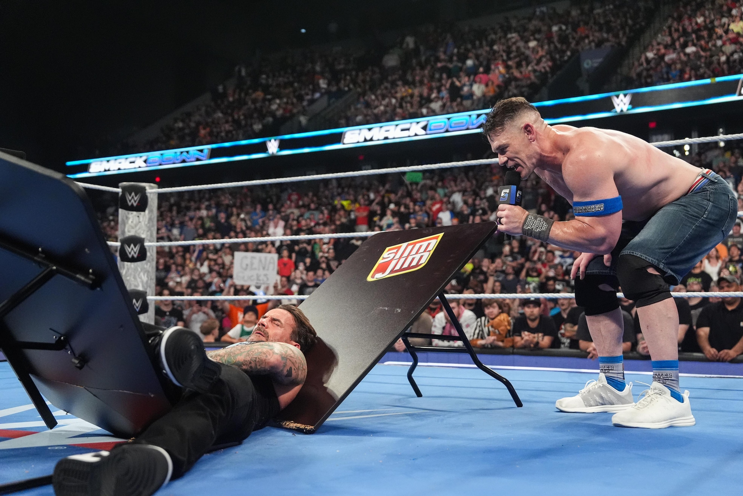 SmackDown