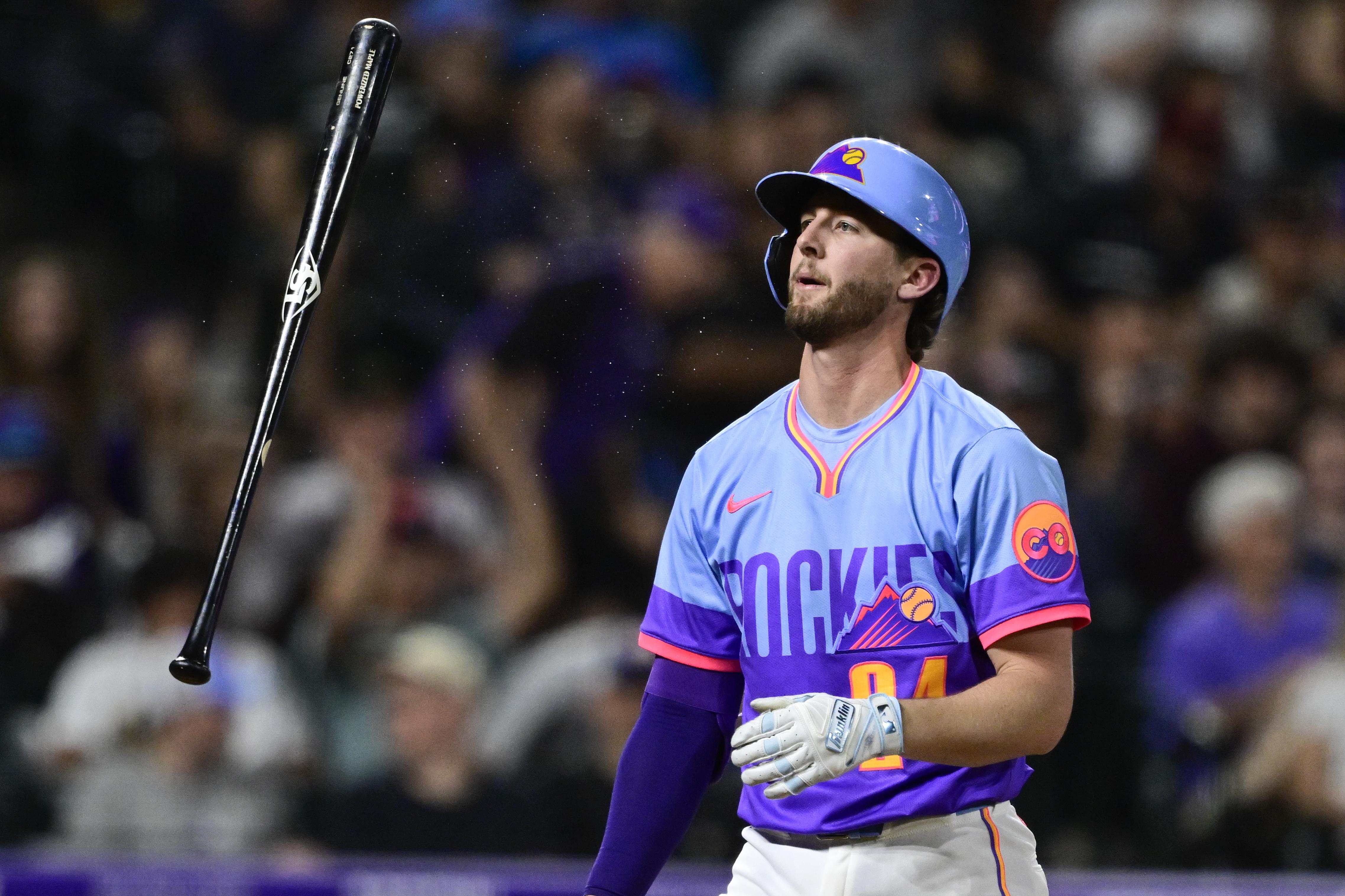 Colorado Rockies vs Arizona Diamondbacks