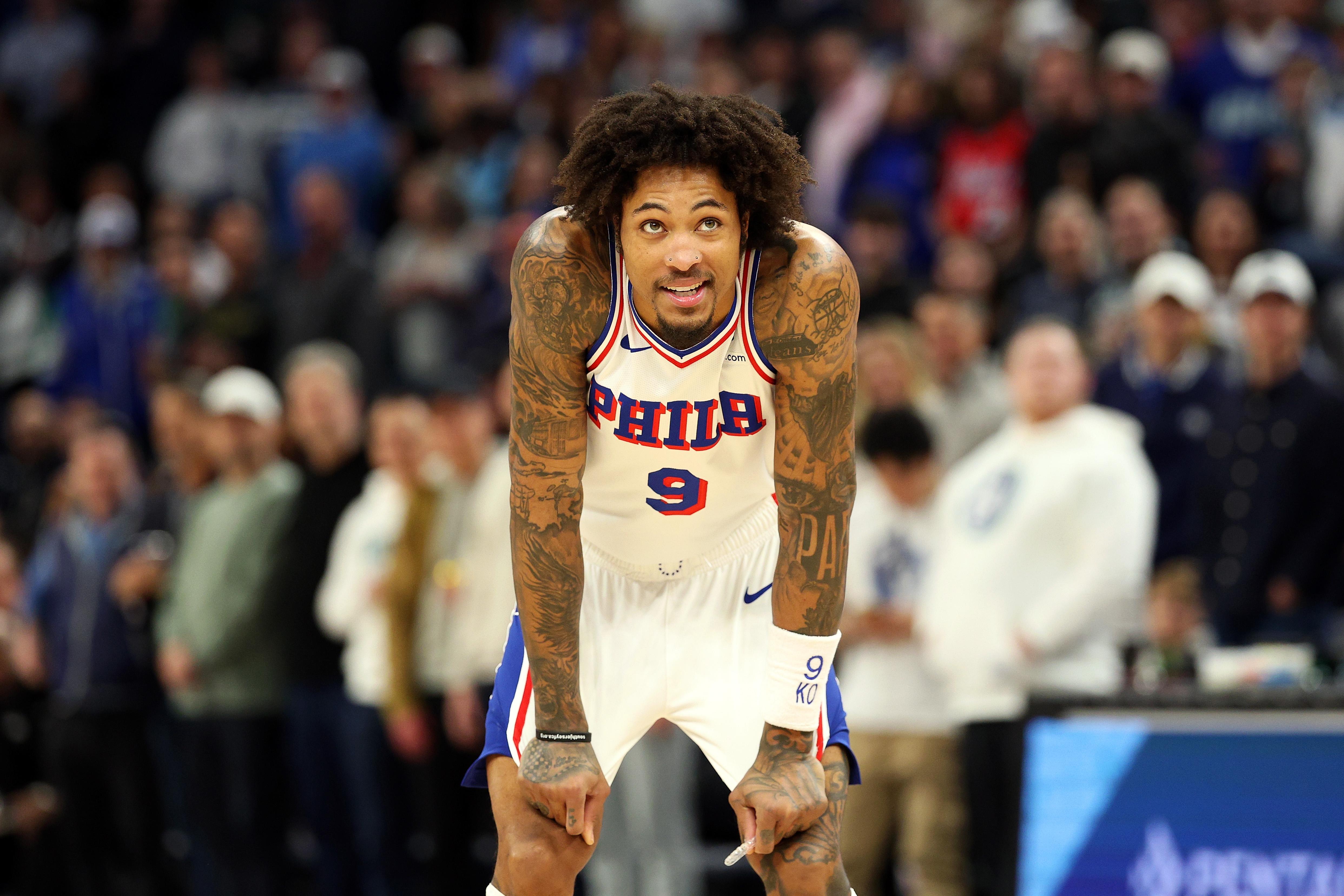 Philadelphia 76ers v Minnesota Timberwolves