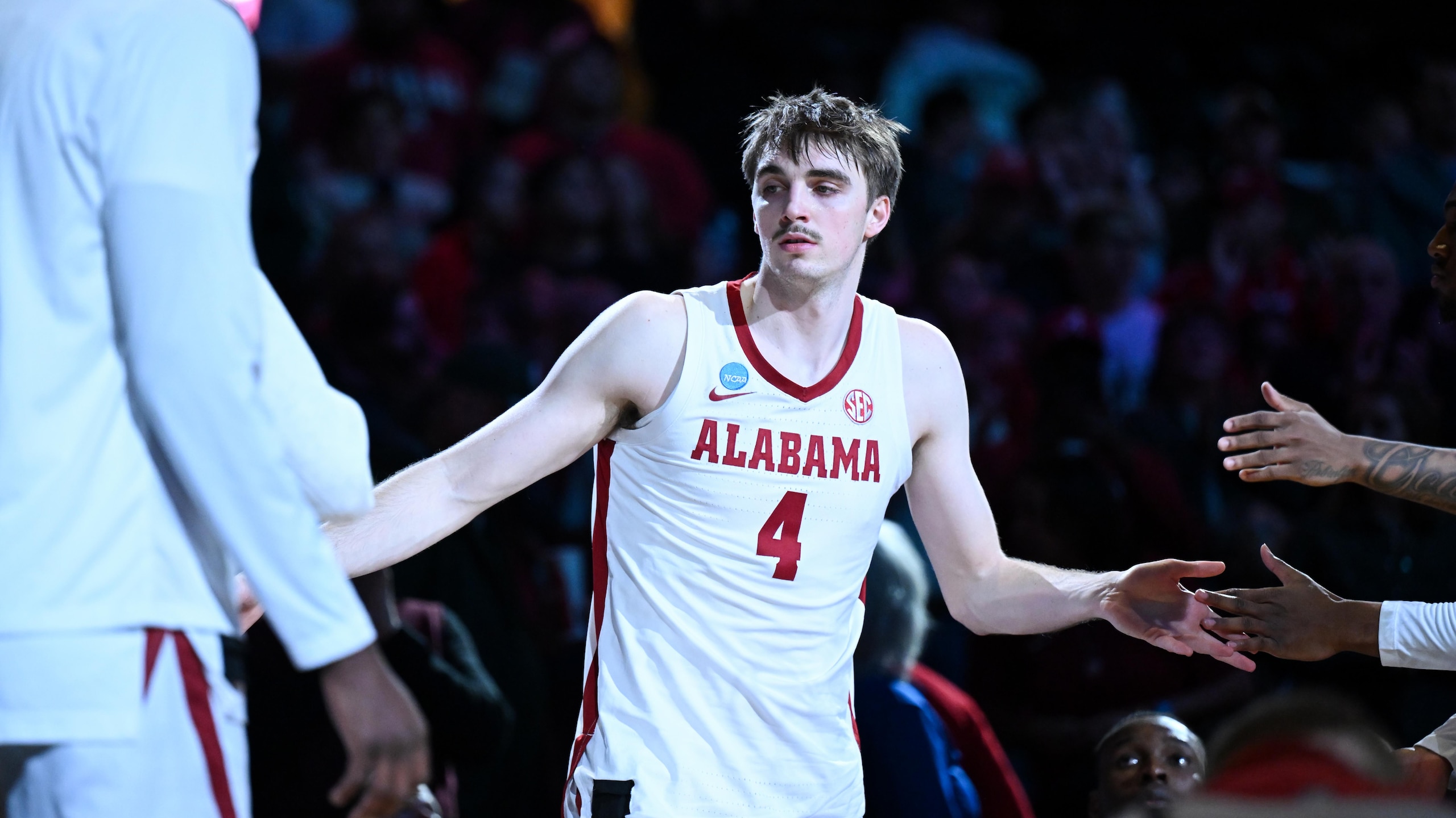 Saint Mary's v Alabama